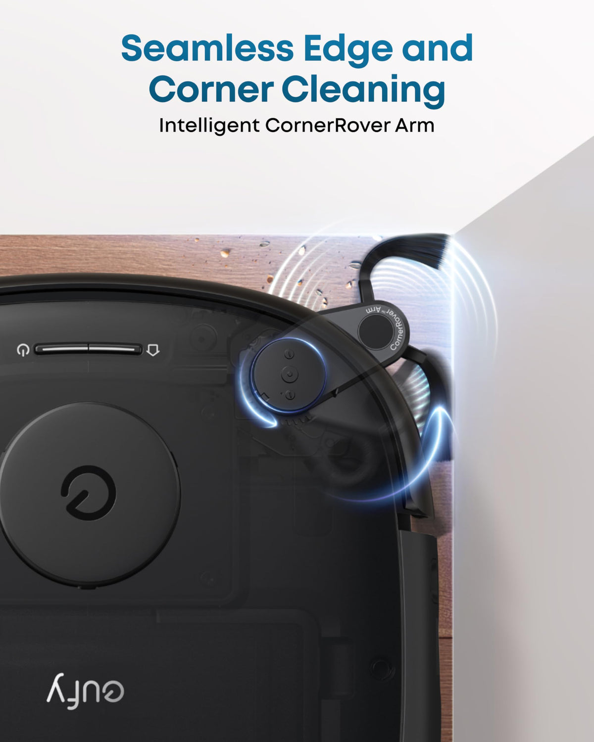 E28 Robot Vacuum and Mop