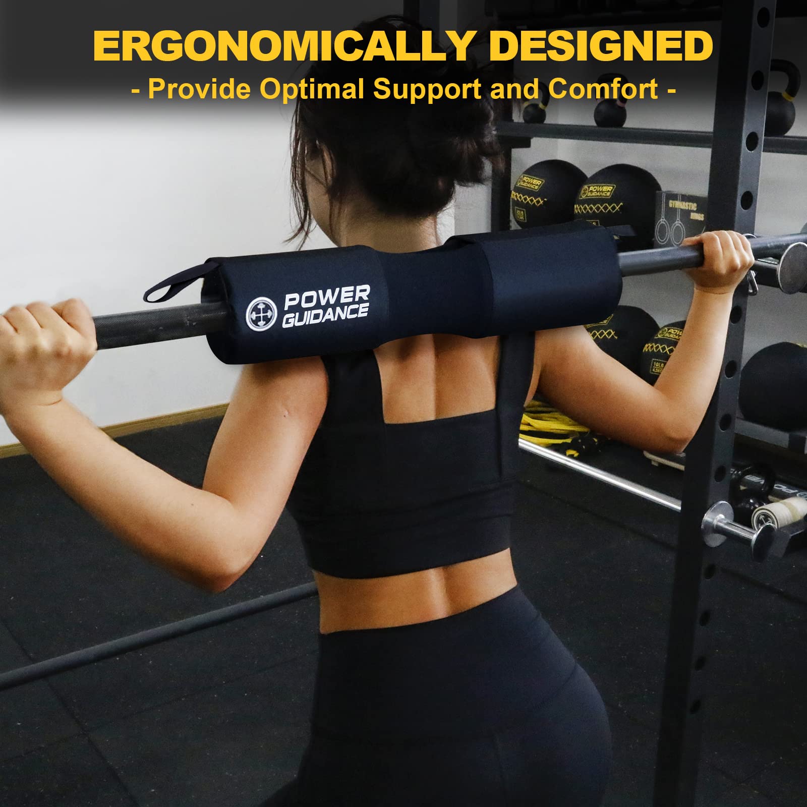 Barbell Squat Pad