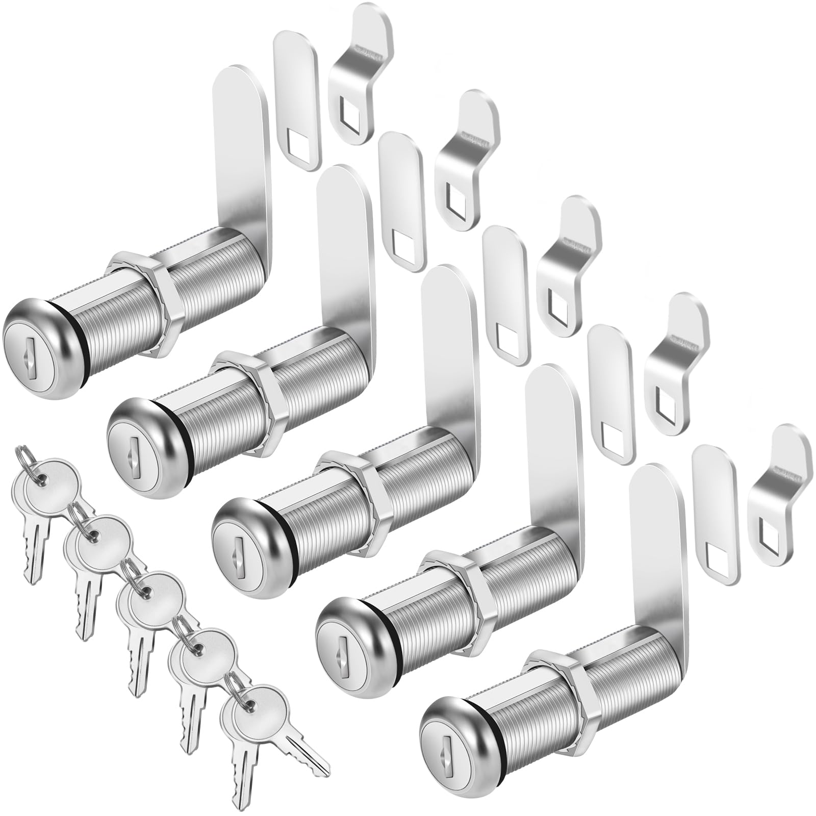 Cabinet Lock with Keys