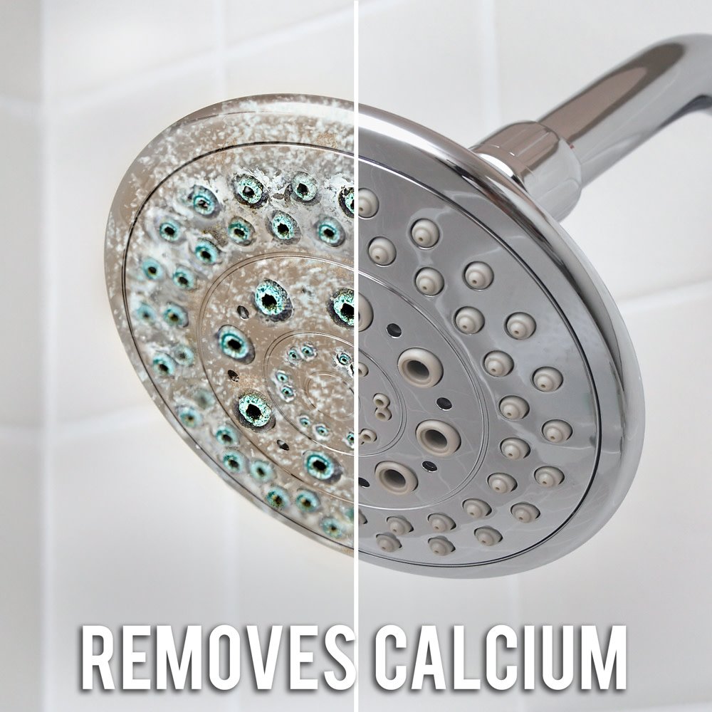 0-51700-87103-2 Bathroom Cleaner, Removes Lime Calcium Rust, 22 Fl Oz (Pack of 6) Packaging May Vary (132 Fl Oz)