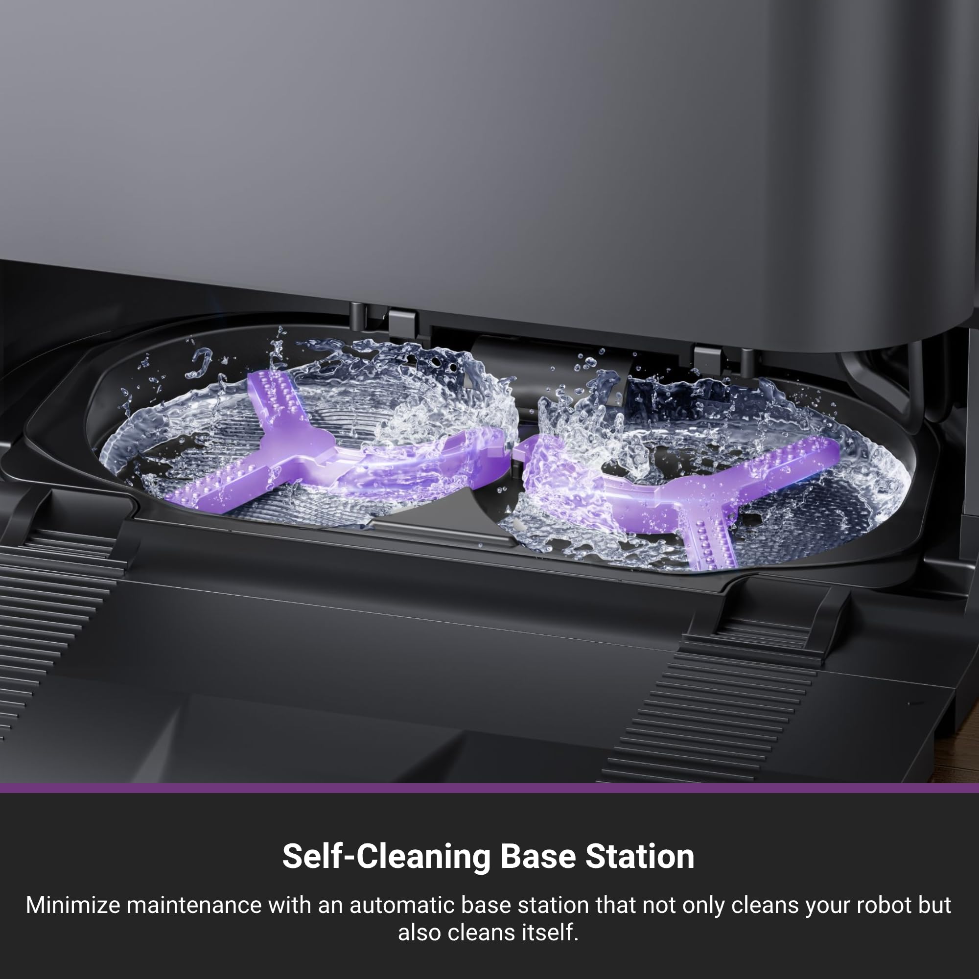 J15 Pro Ultra Robot Vacuum and Mop with Self Emptying Base