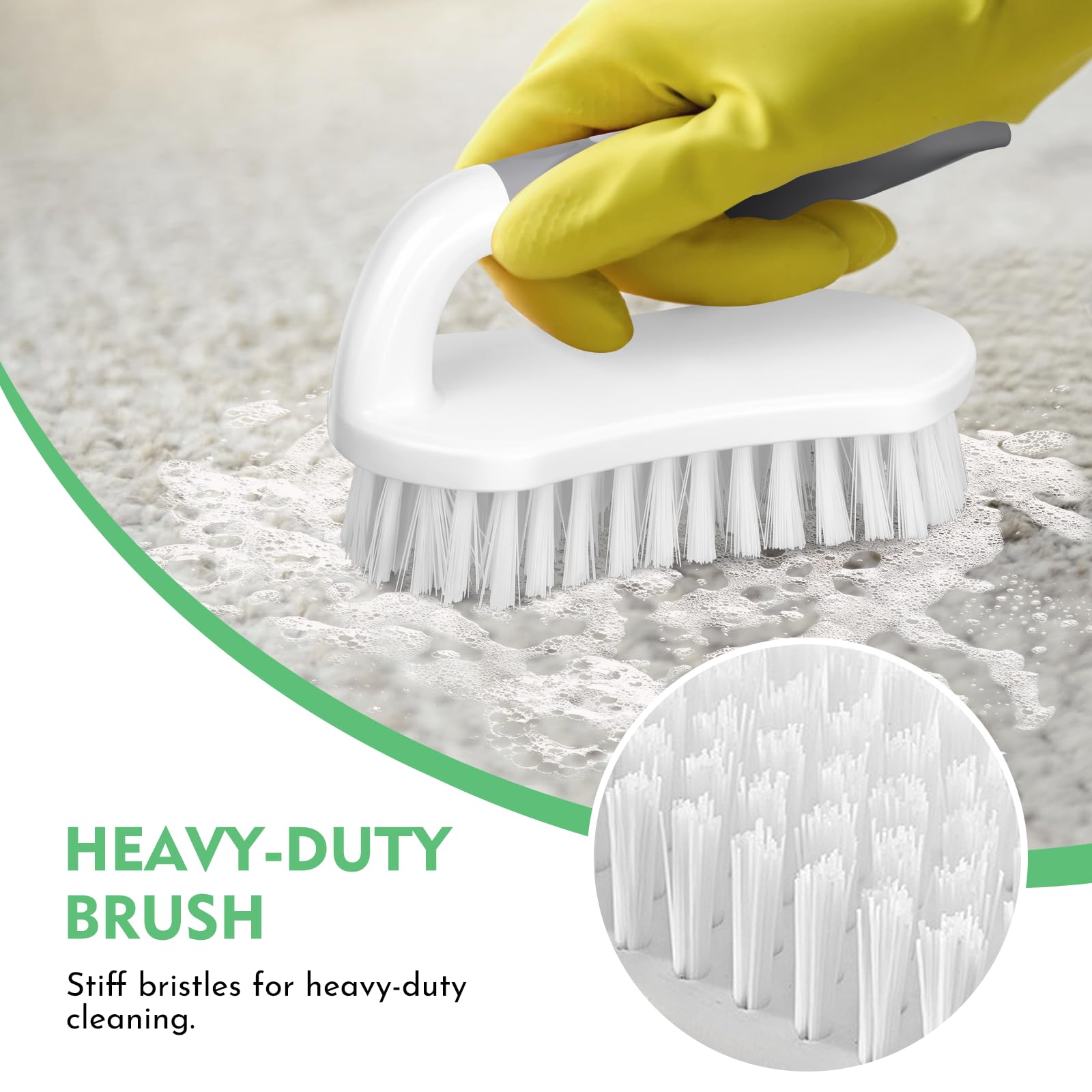 Scrub Brush Heavy (2 Count)