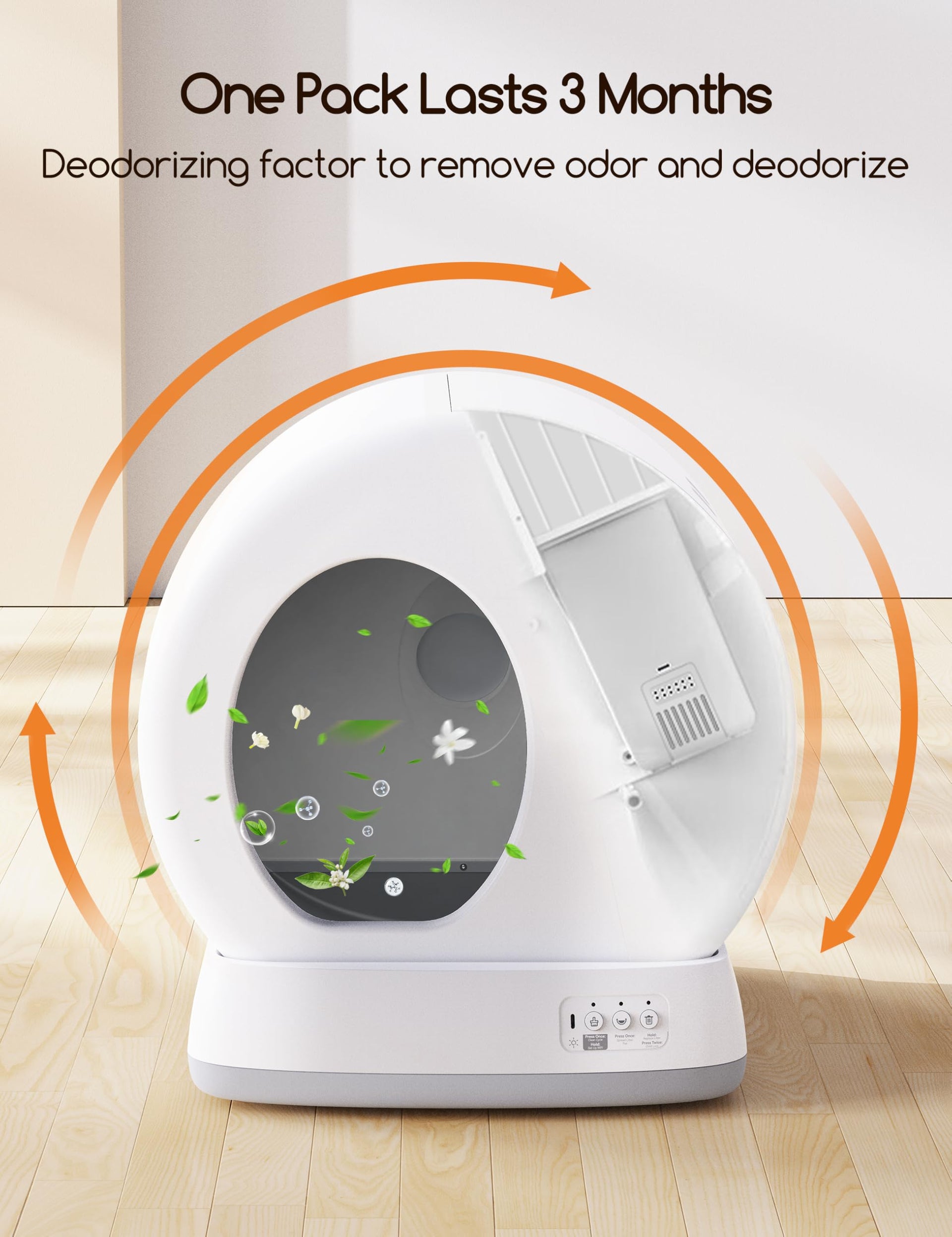 Pet Odor Eliminator