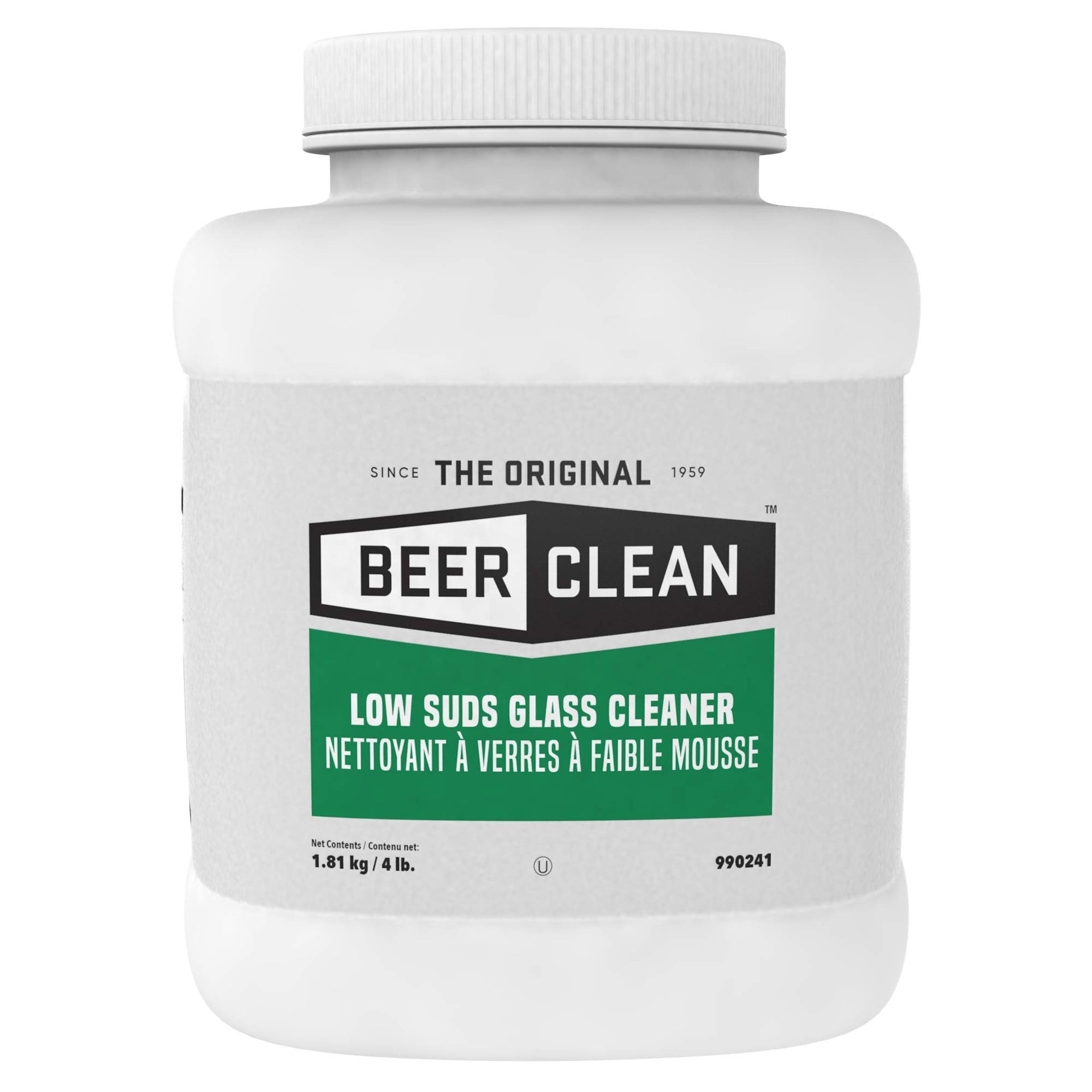 Diversey Glass Cleaner (64 Ounce)
