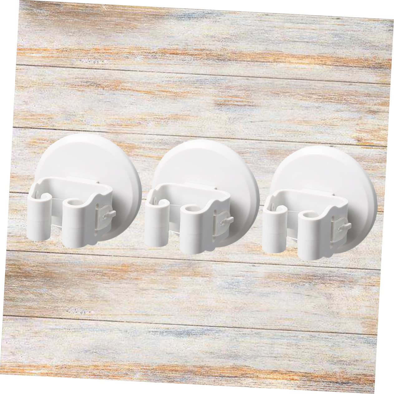 6pcs Wall mounted Mop and Broom Holder