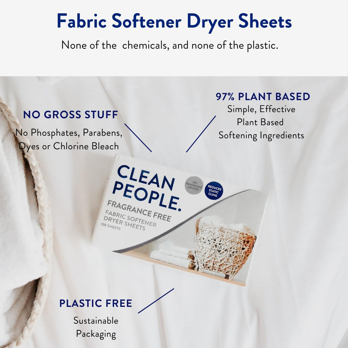 Fabric Softener Sheets (360 Count)