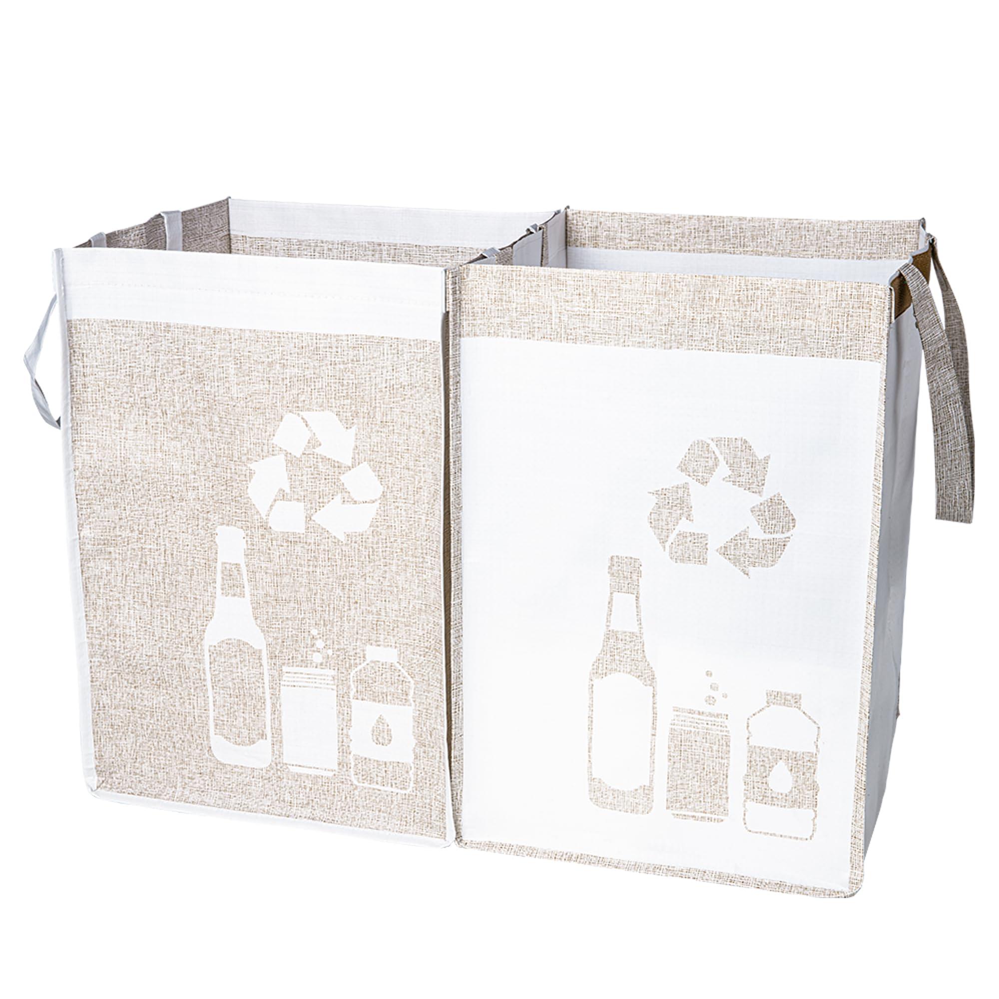 Recycle Waste Bag for Kitchen Home (2 Count)