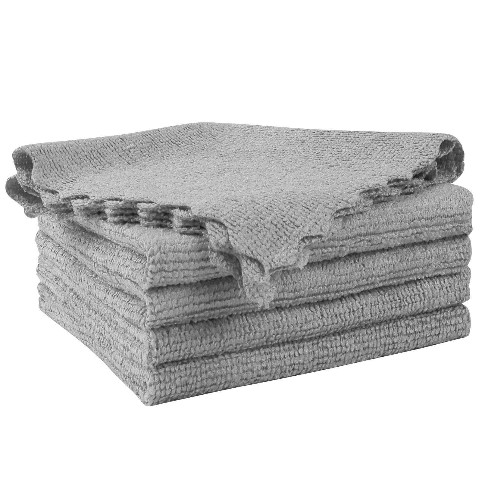 Microfiber Cleaning Cloth 5 Pack (5 Count)