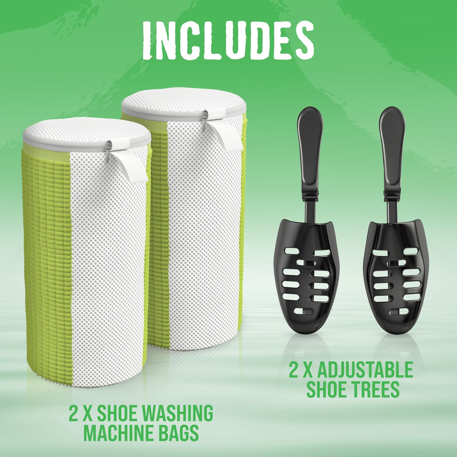 Shoe Washing Machine Bag Deep Clean 1 Pack