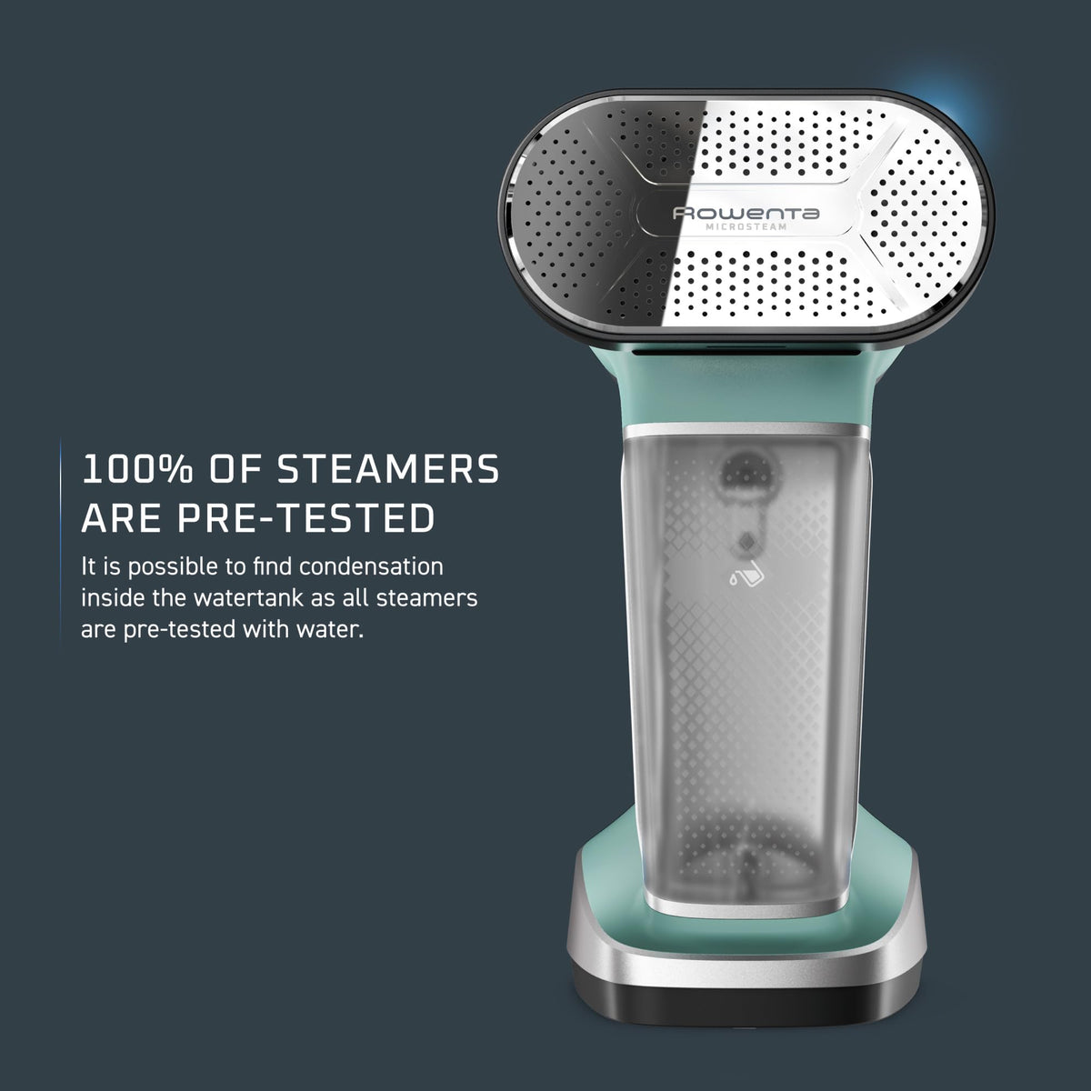 Pure Force 2in1 Steamer & Iron