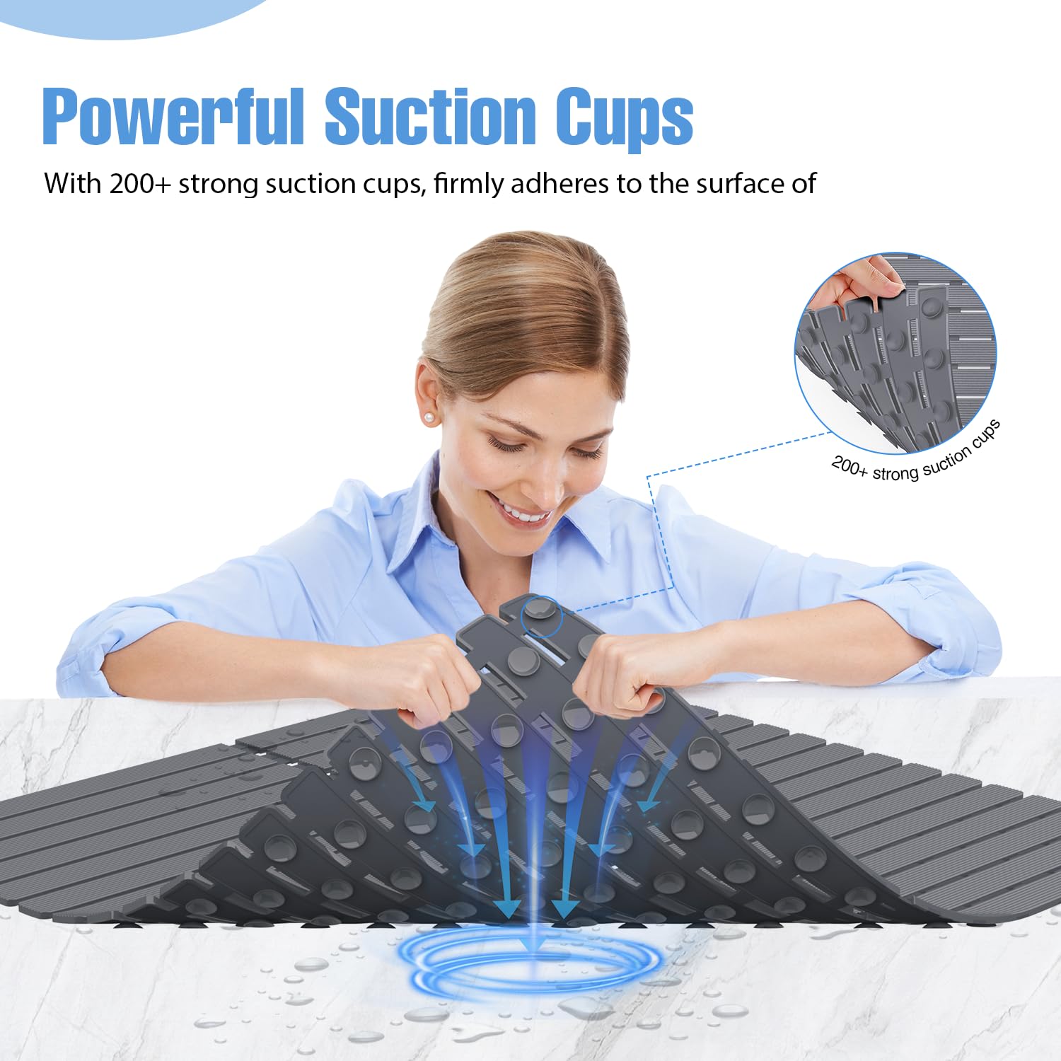 Shower Mat Non