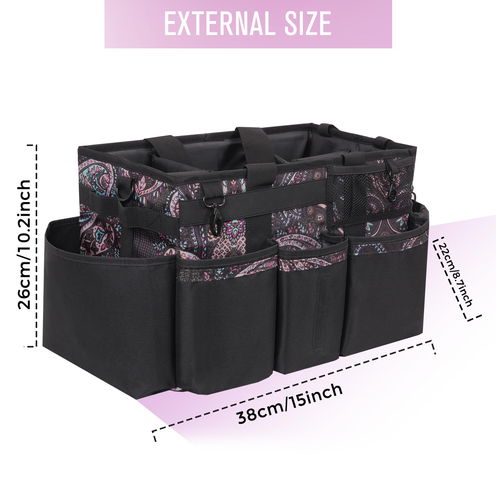 Wearable Cleaning Caddy