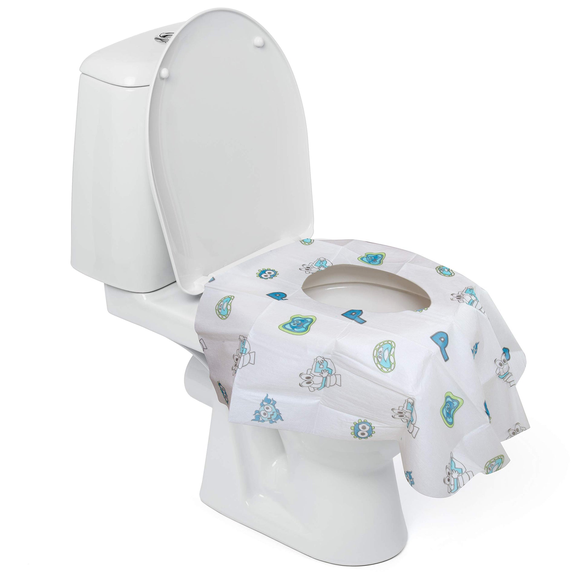 Disposable Toilet Seat Covers (6 6)