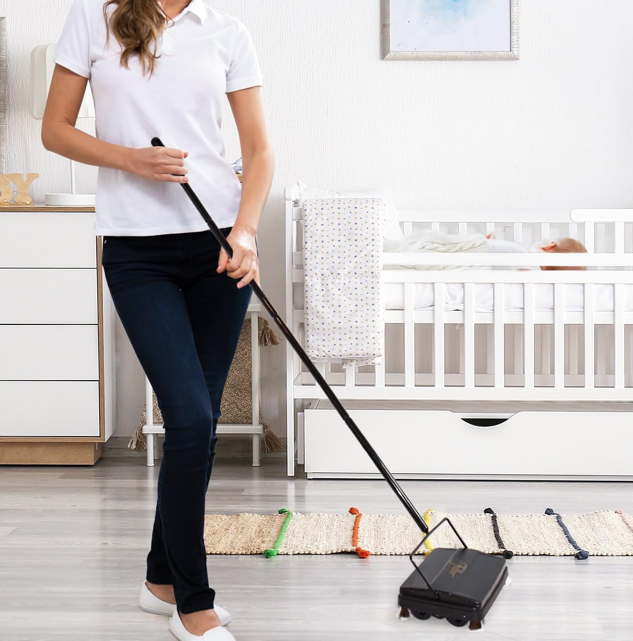 17032 Electrostatic Sweeper - ModHome Supplies