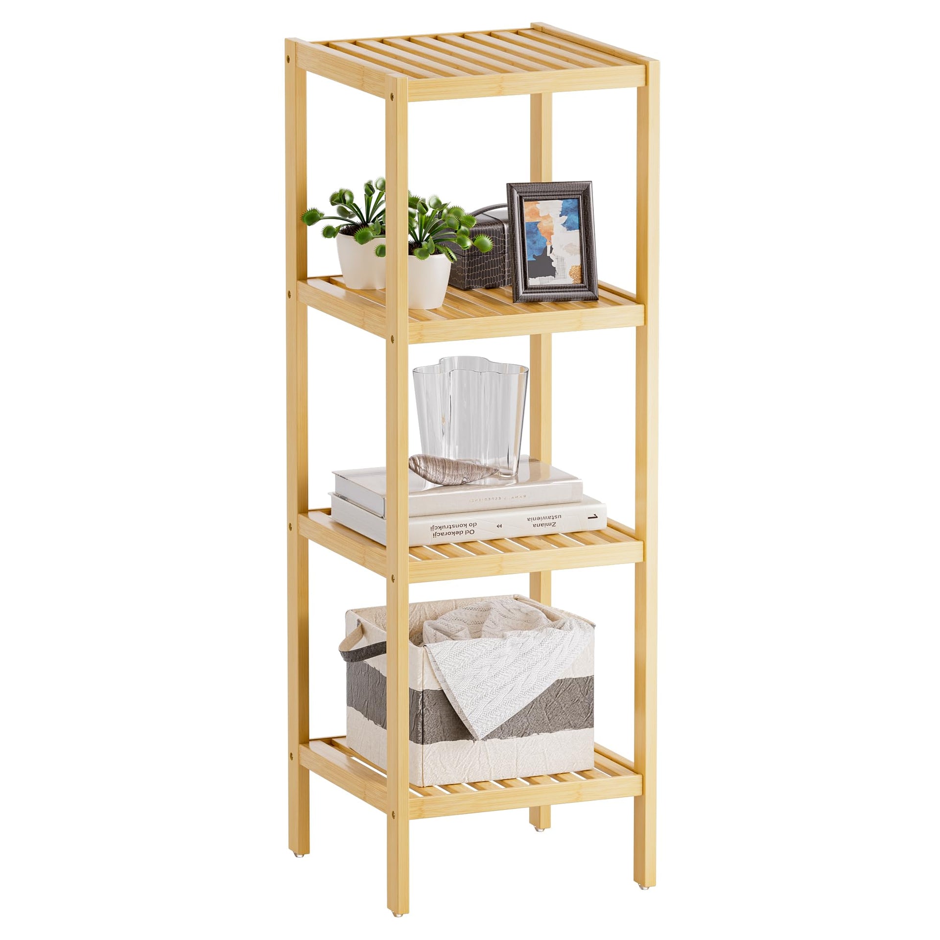 Bathroom Storage Shelf