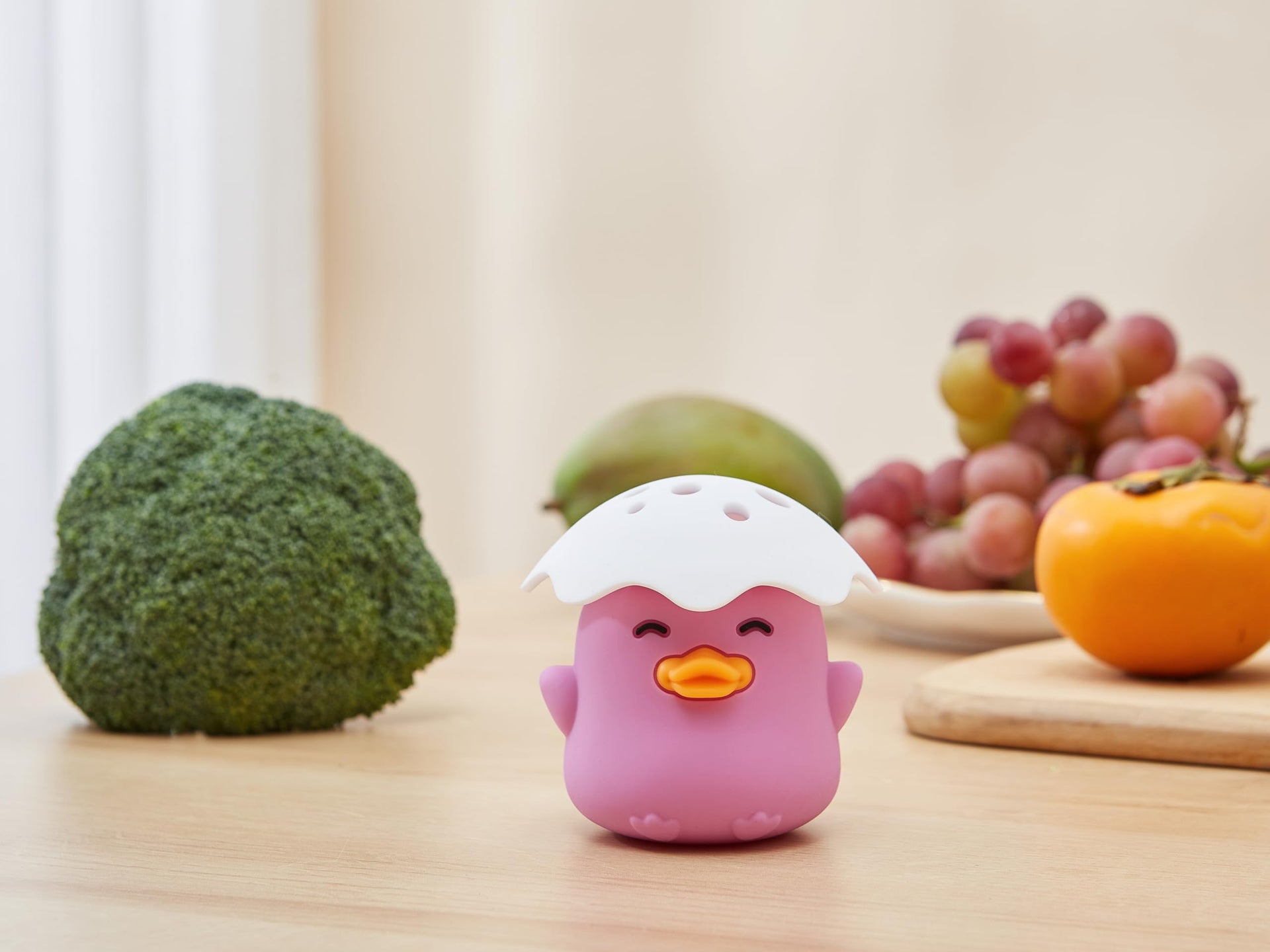 Duck Refrigerator Baking Soda Deodorizer Holder