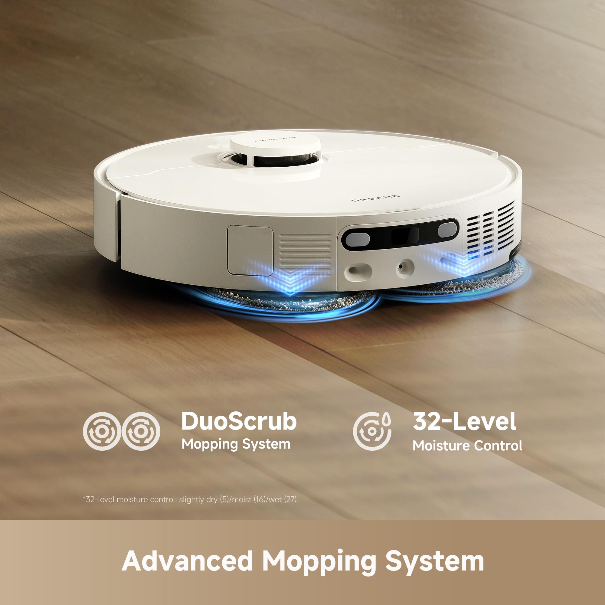 L40 Ultra Gen 2 Robot Vacuum and Mop with 25