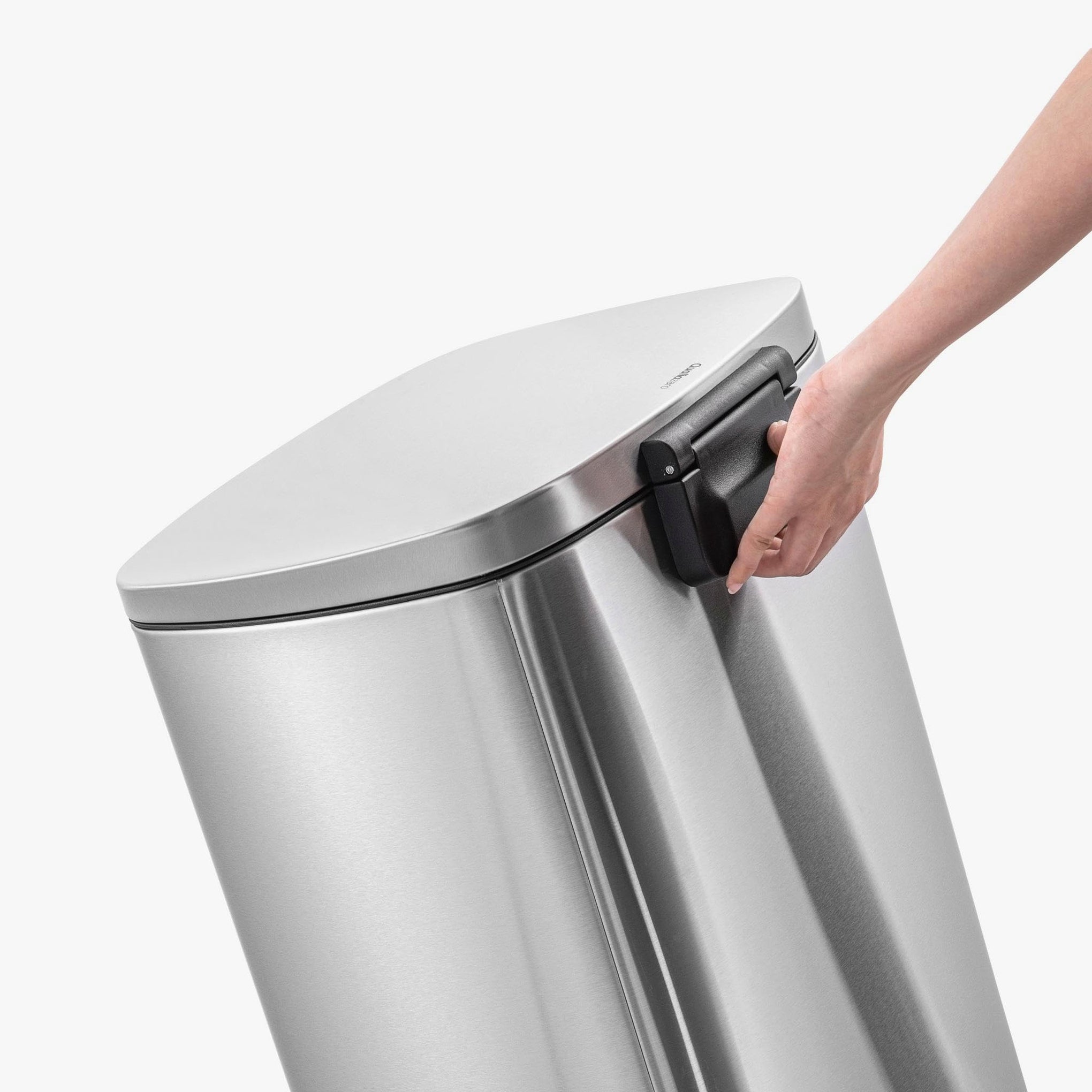 50L 13 Gallon Stainless Steel Step