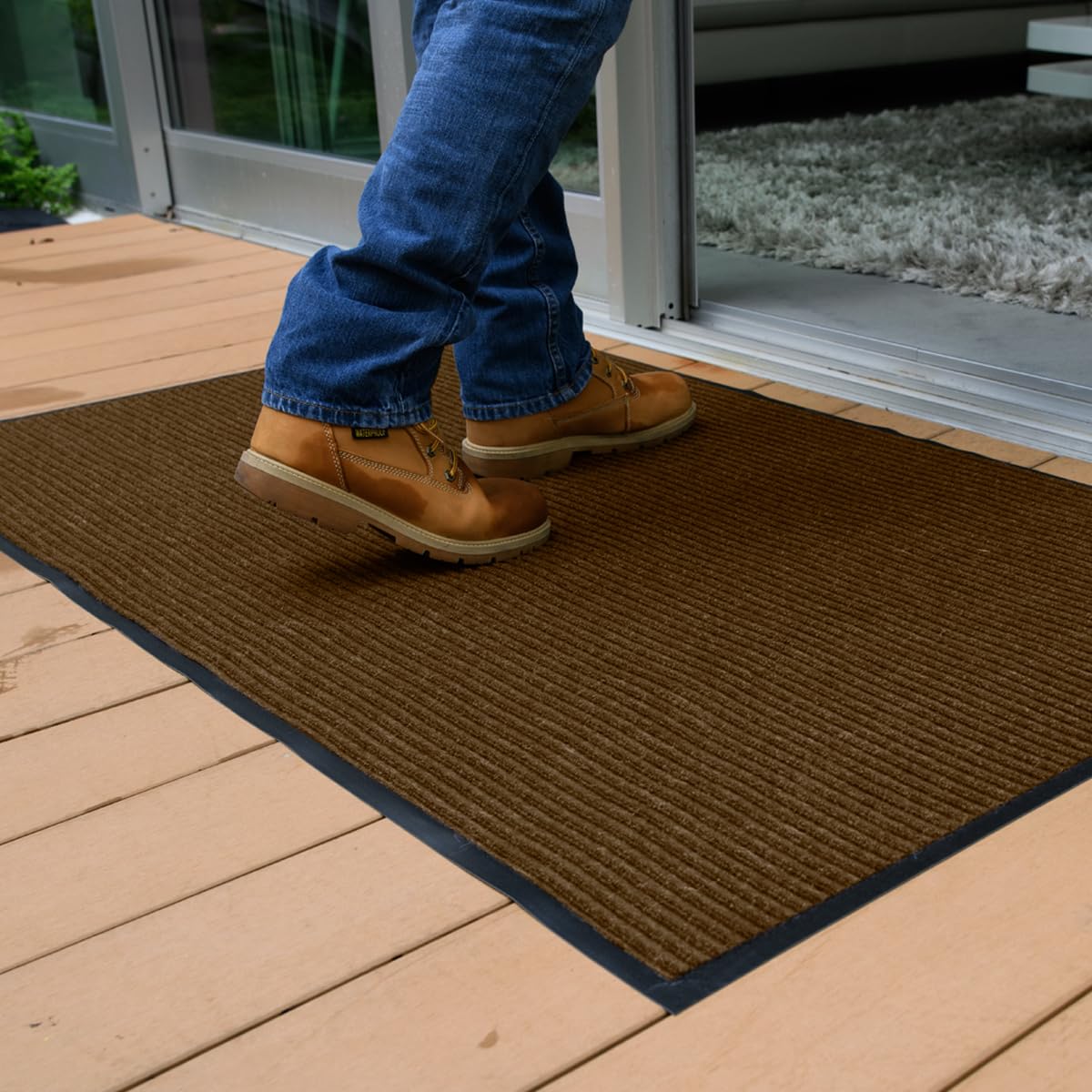 Traffic Guard Door Mat