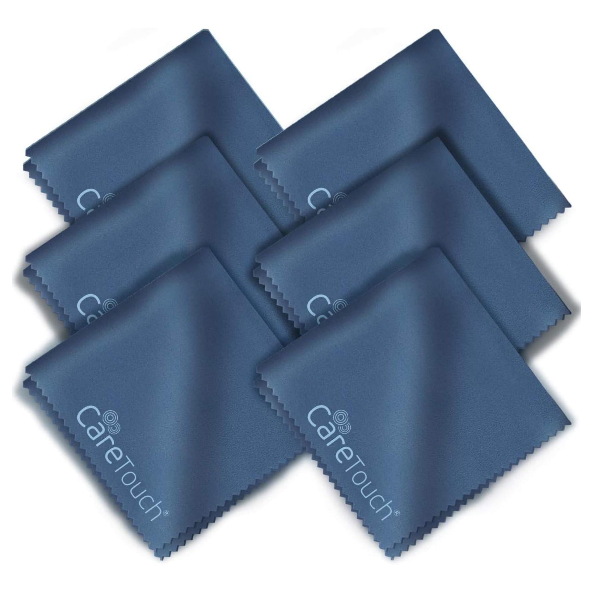 Microfiber Cleaning Cloths (6 Count)