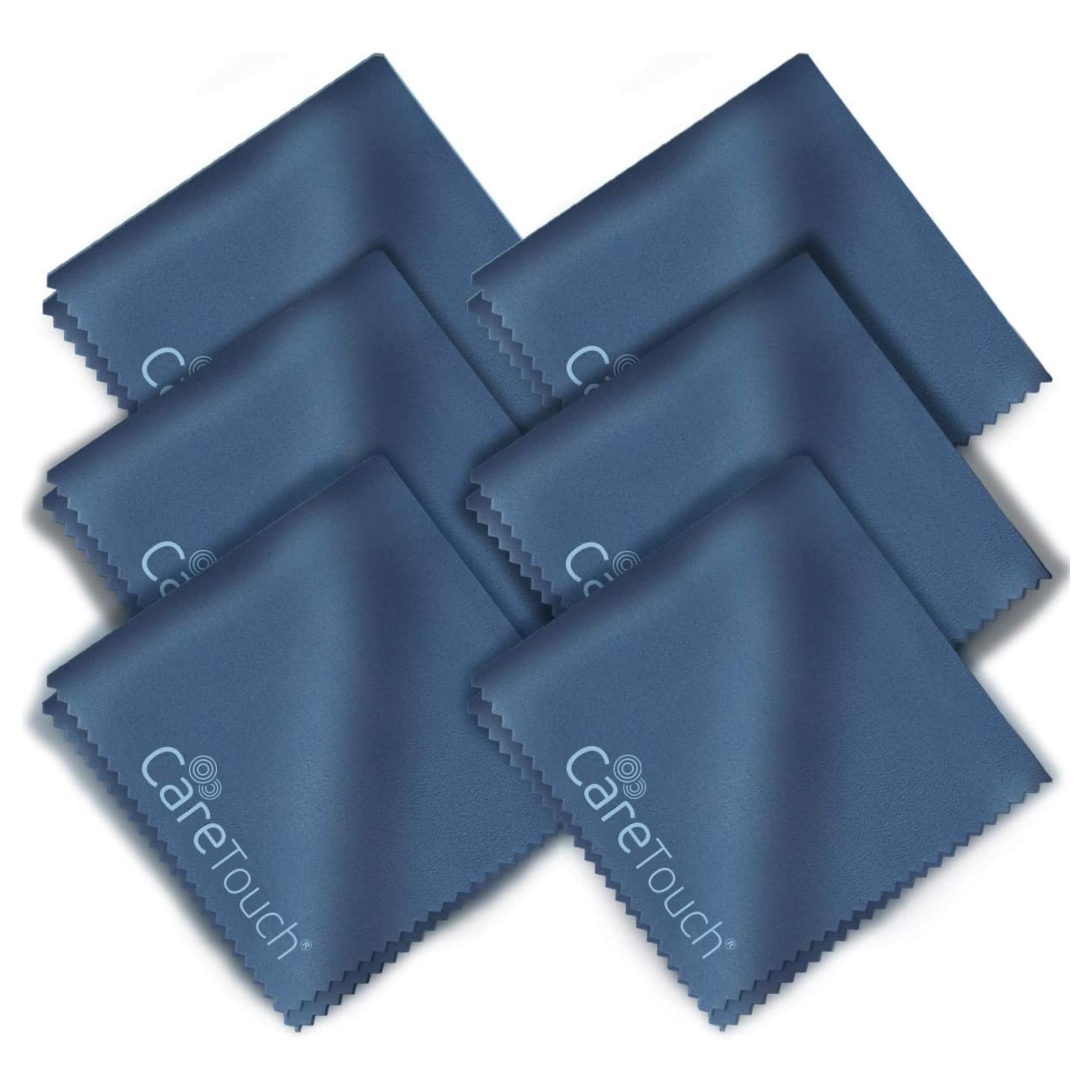 Microfiber Cleaning Cloths (6 Count)