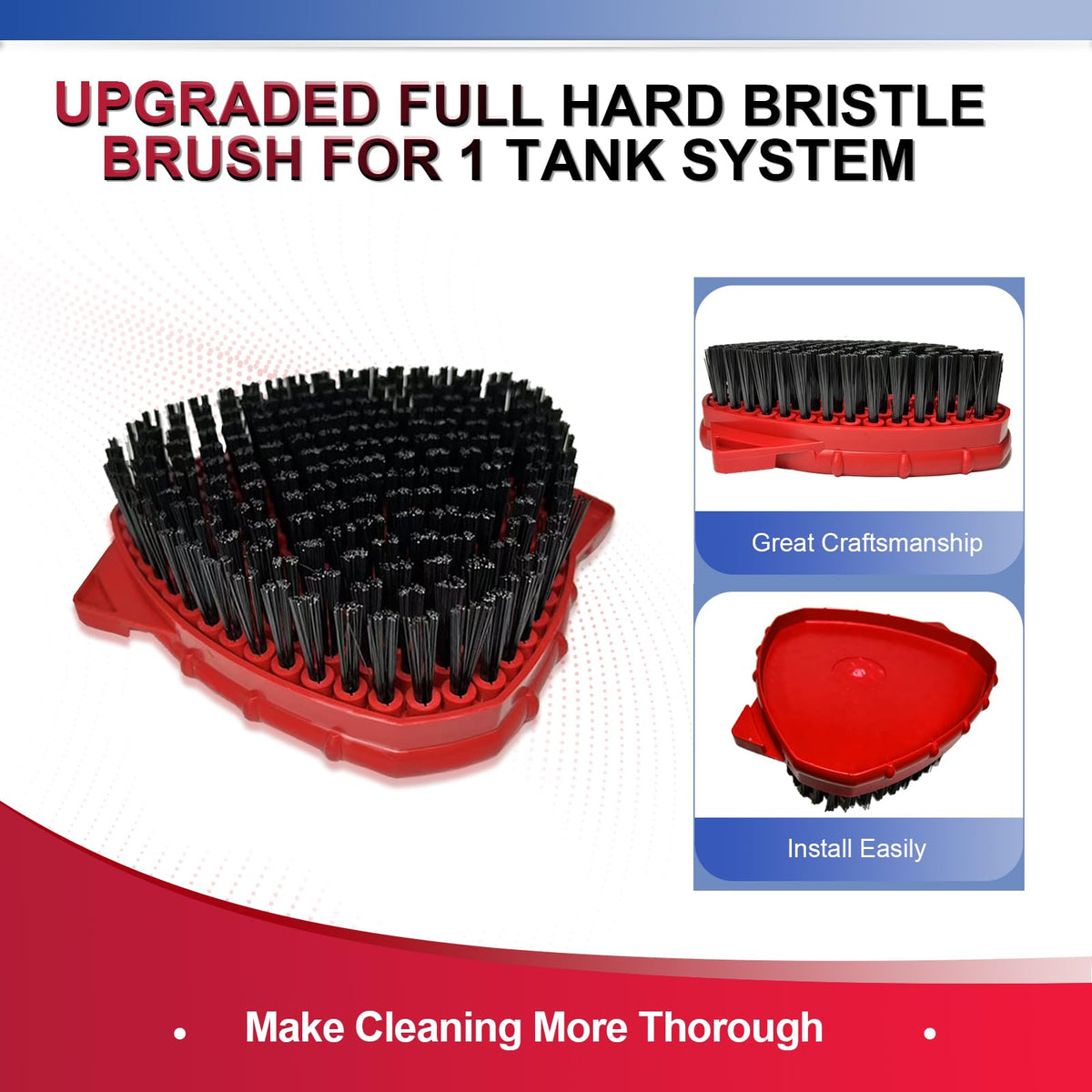 Upgraded Scrub Brush Compatible with O (7 Count)