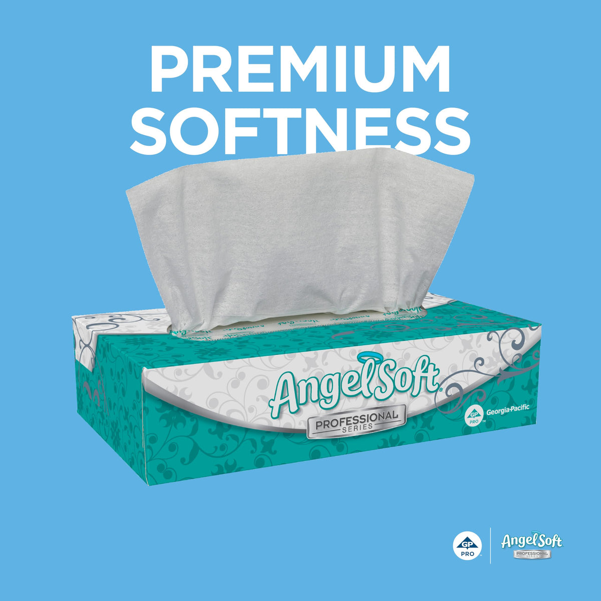 Angel Soft Professional Series 2 (3000 Count)