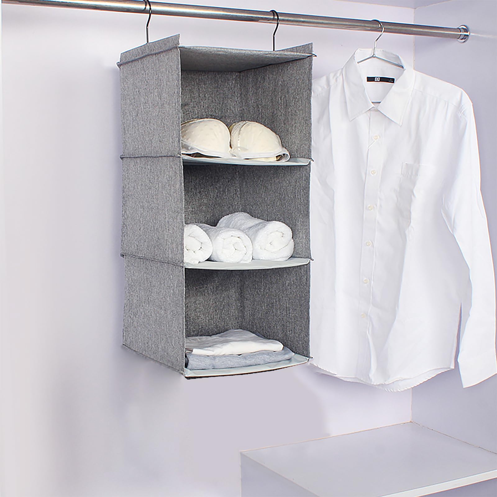 Hanging Closet Organizer 3