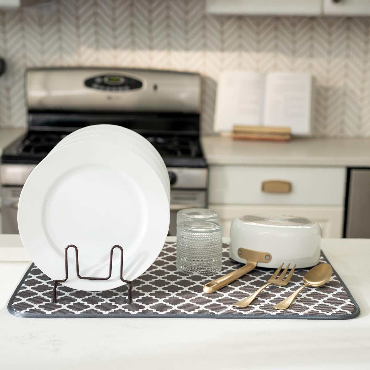 Dish Drying Mat