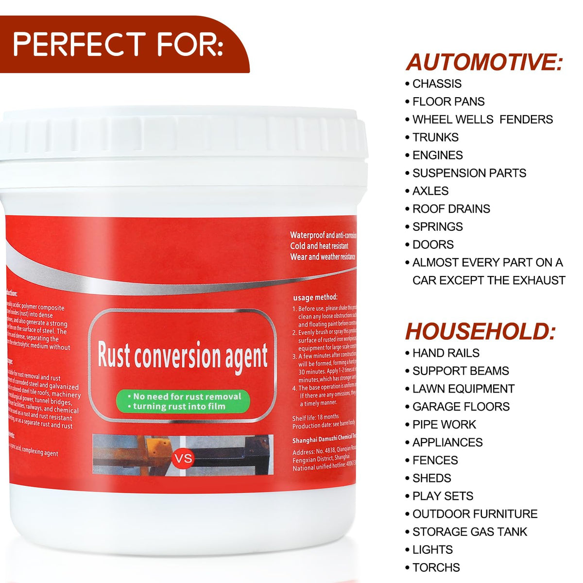 Water Based Metallic Paint