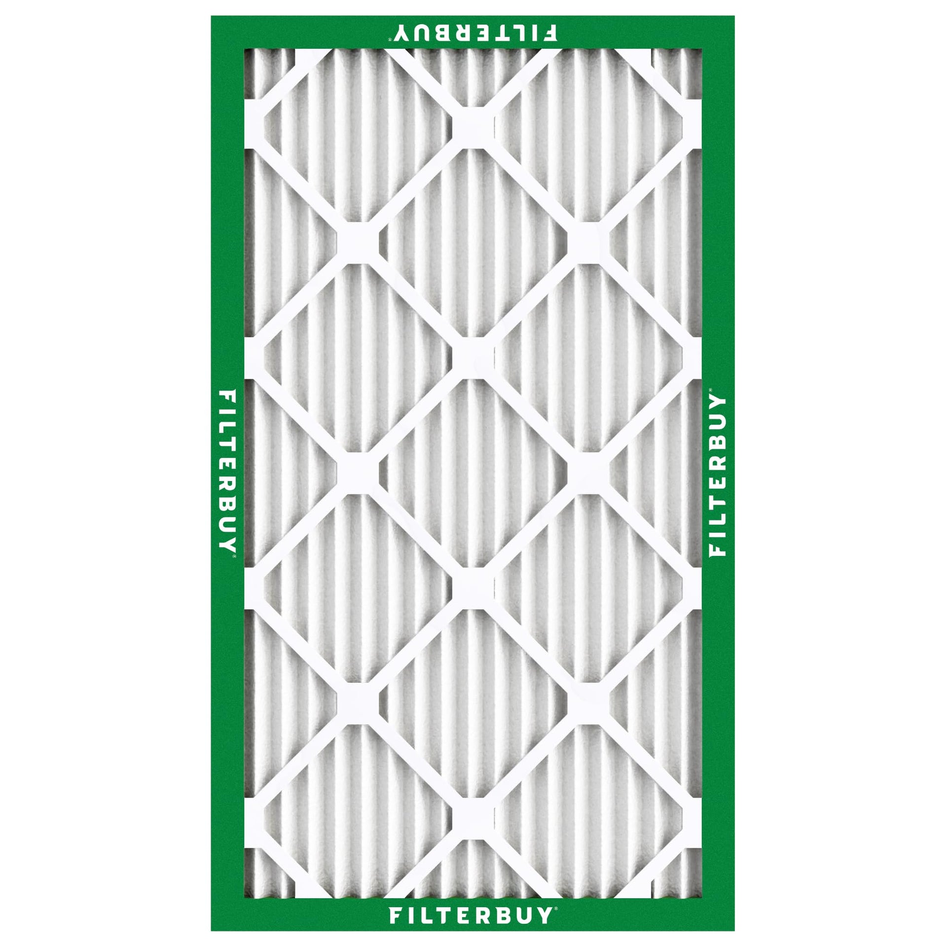 20x30x1 Air Filter MERV 8 Dust & Allergy Defense (6 Count)