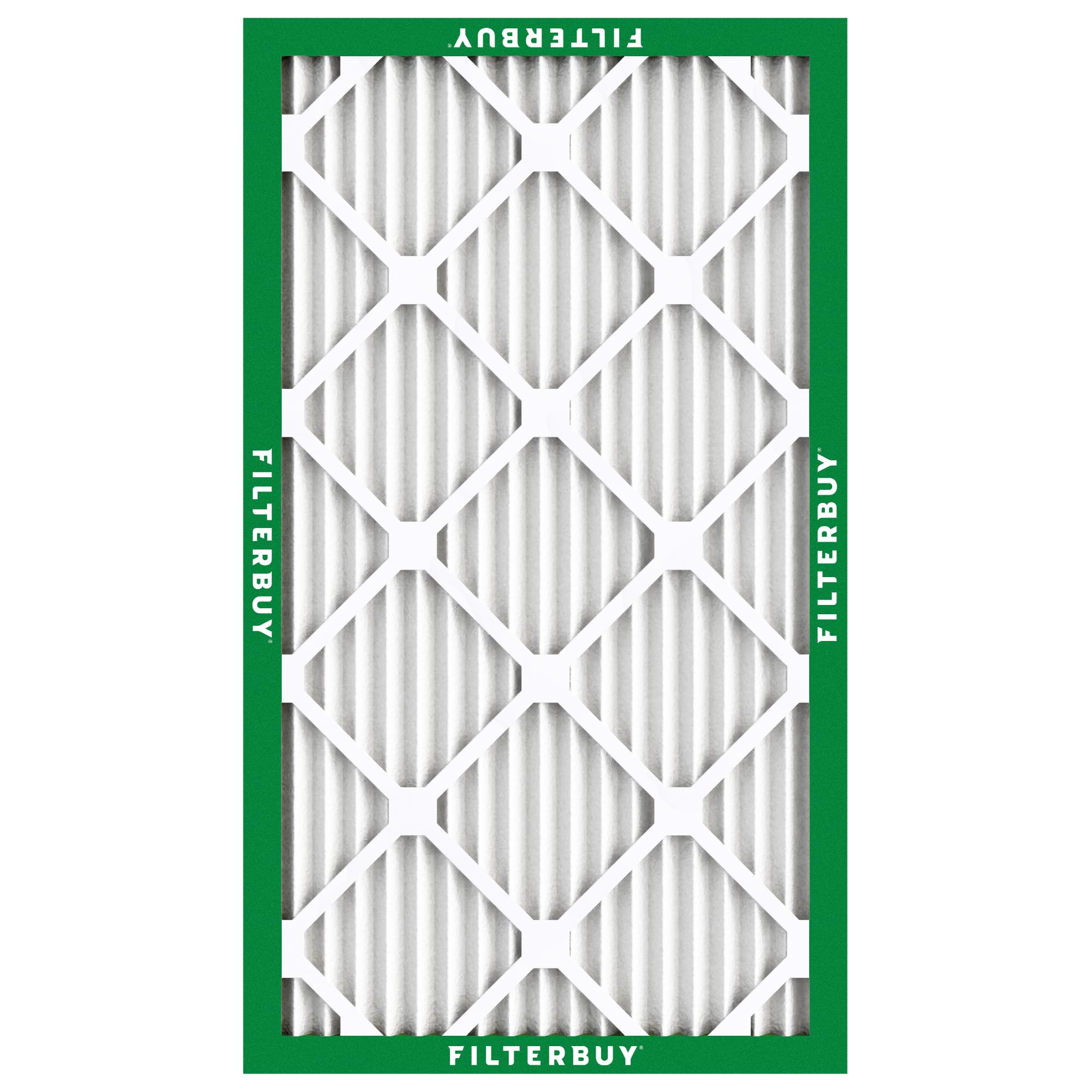 13x24x1 Air Filter MERV 8 Dust & Allergy Defense (6 Count)