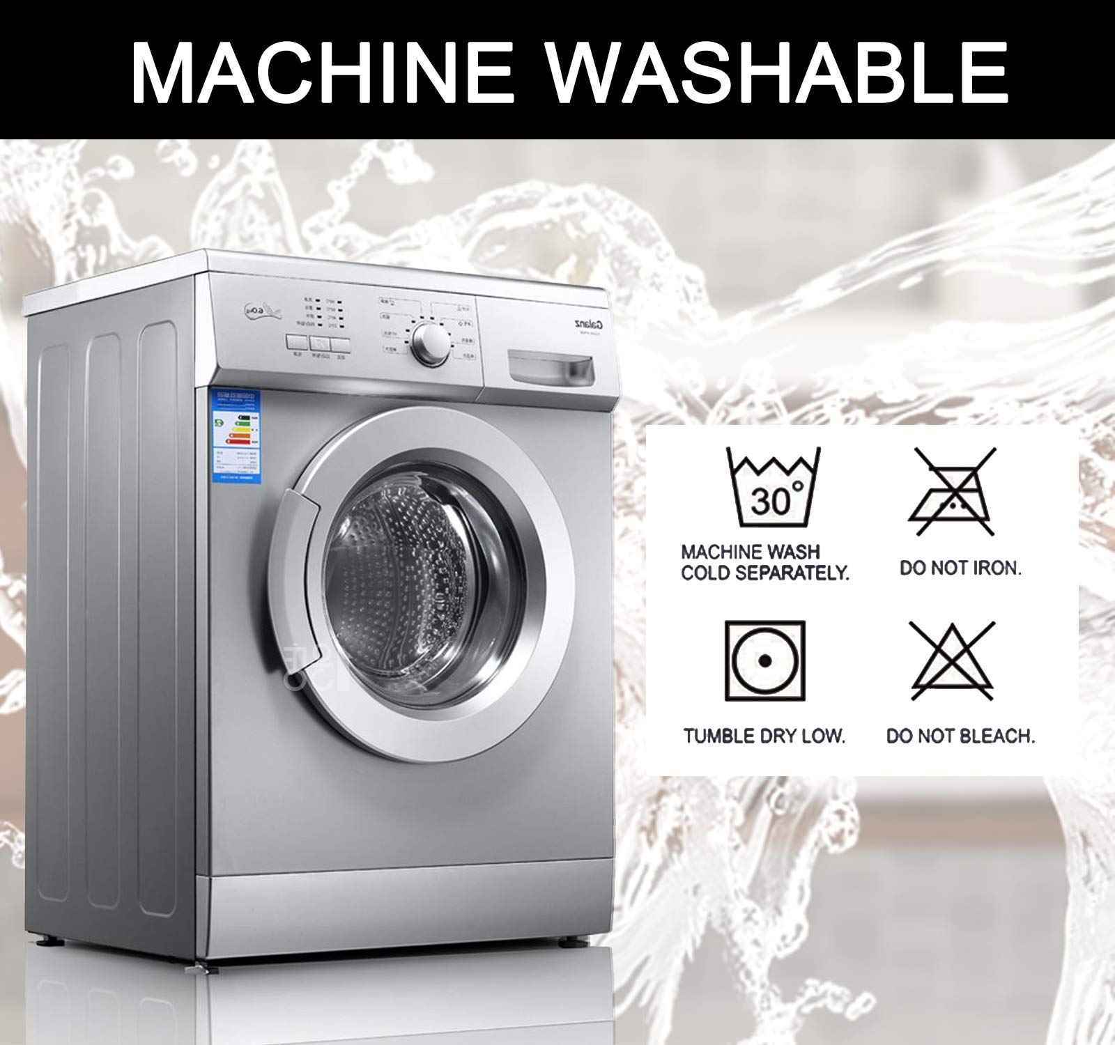 Waterproof Dog Bed Cover Pet Blanket with Anti