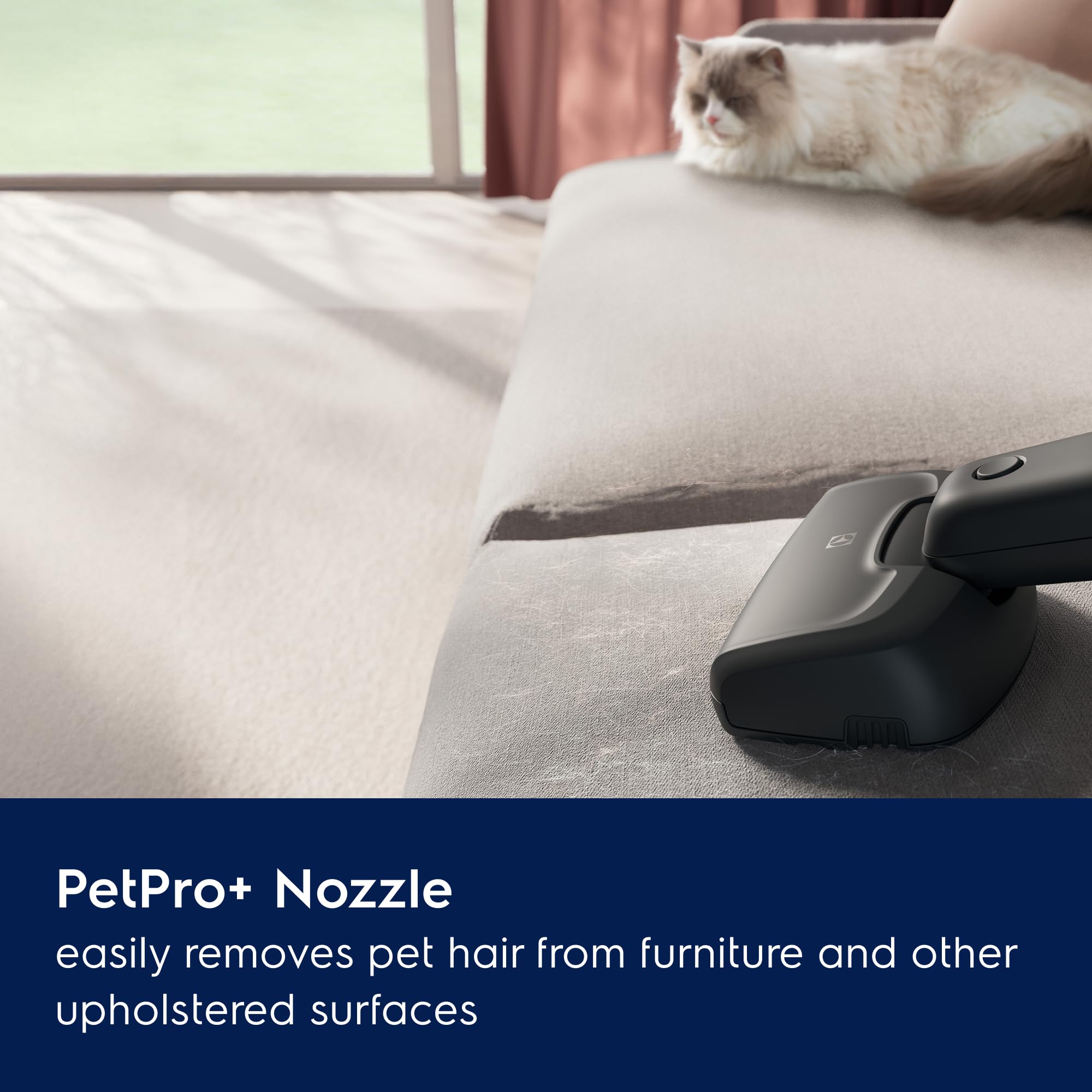 Ultimate700 Complete Home Cordless Stick Vacuum with 3 Specialized Nozzles