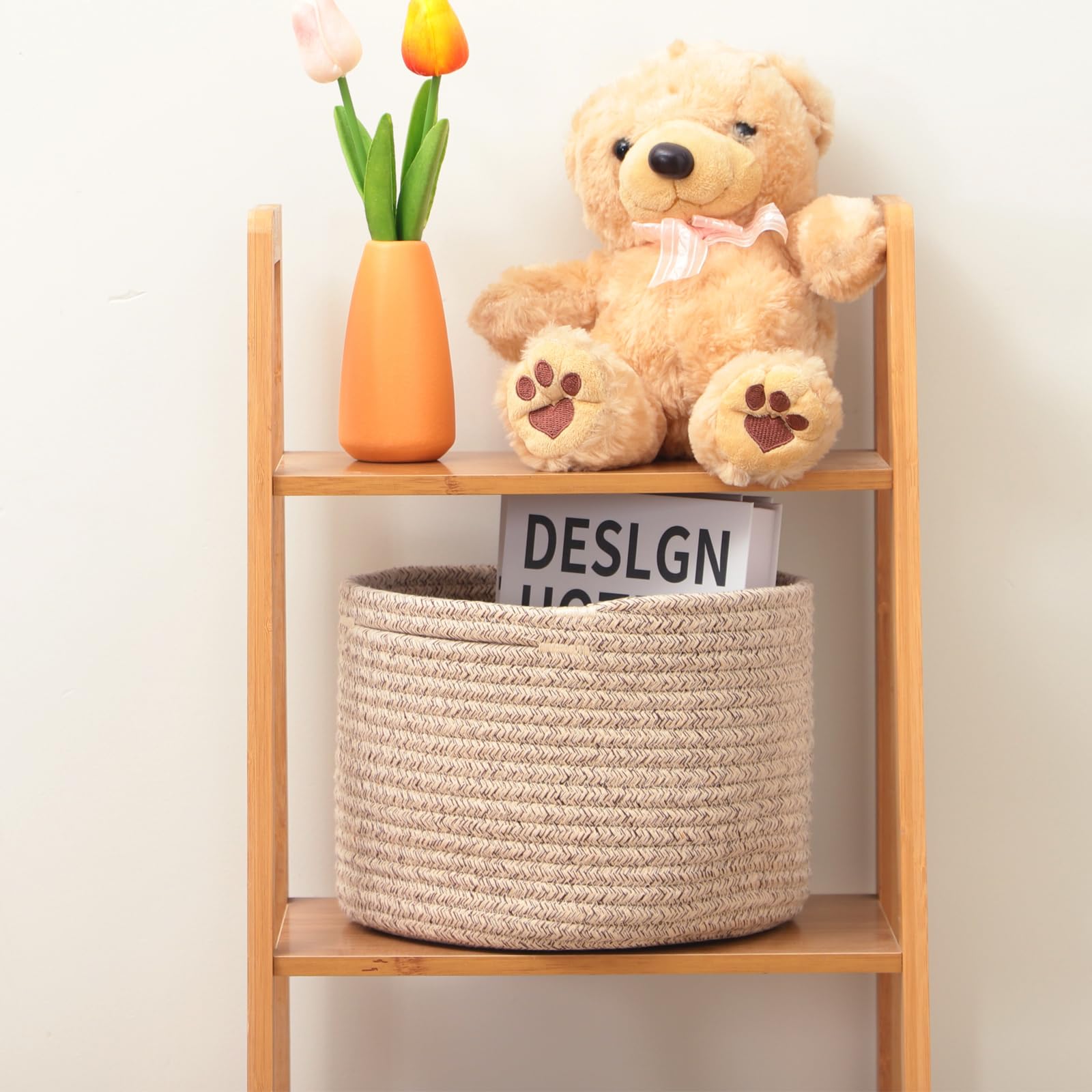 Small Basket for Organizing (3 Count)