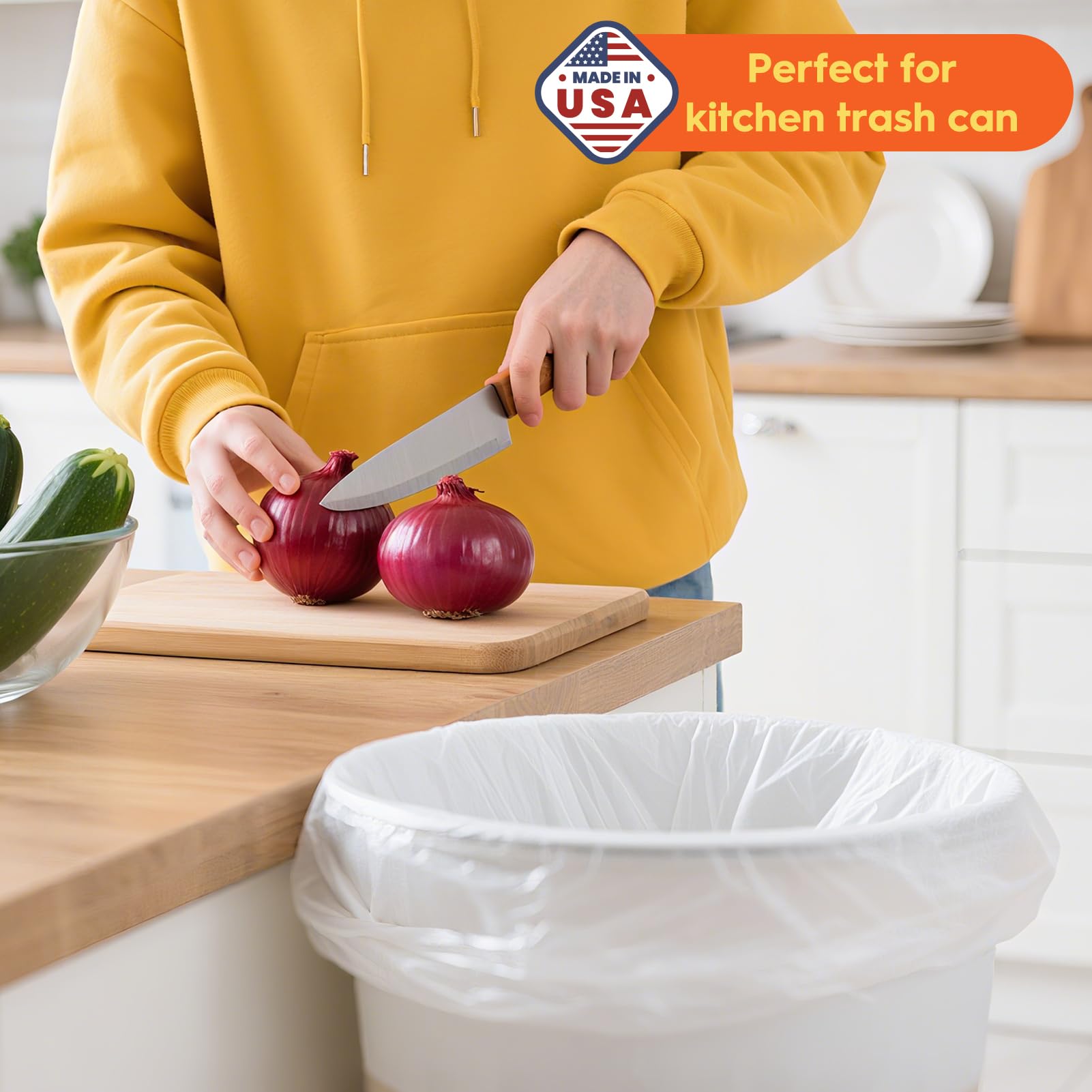 30 33 Gallon Trash Bags (250 Count)