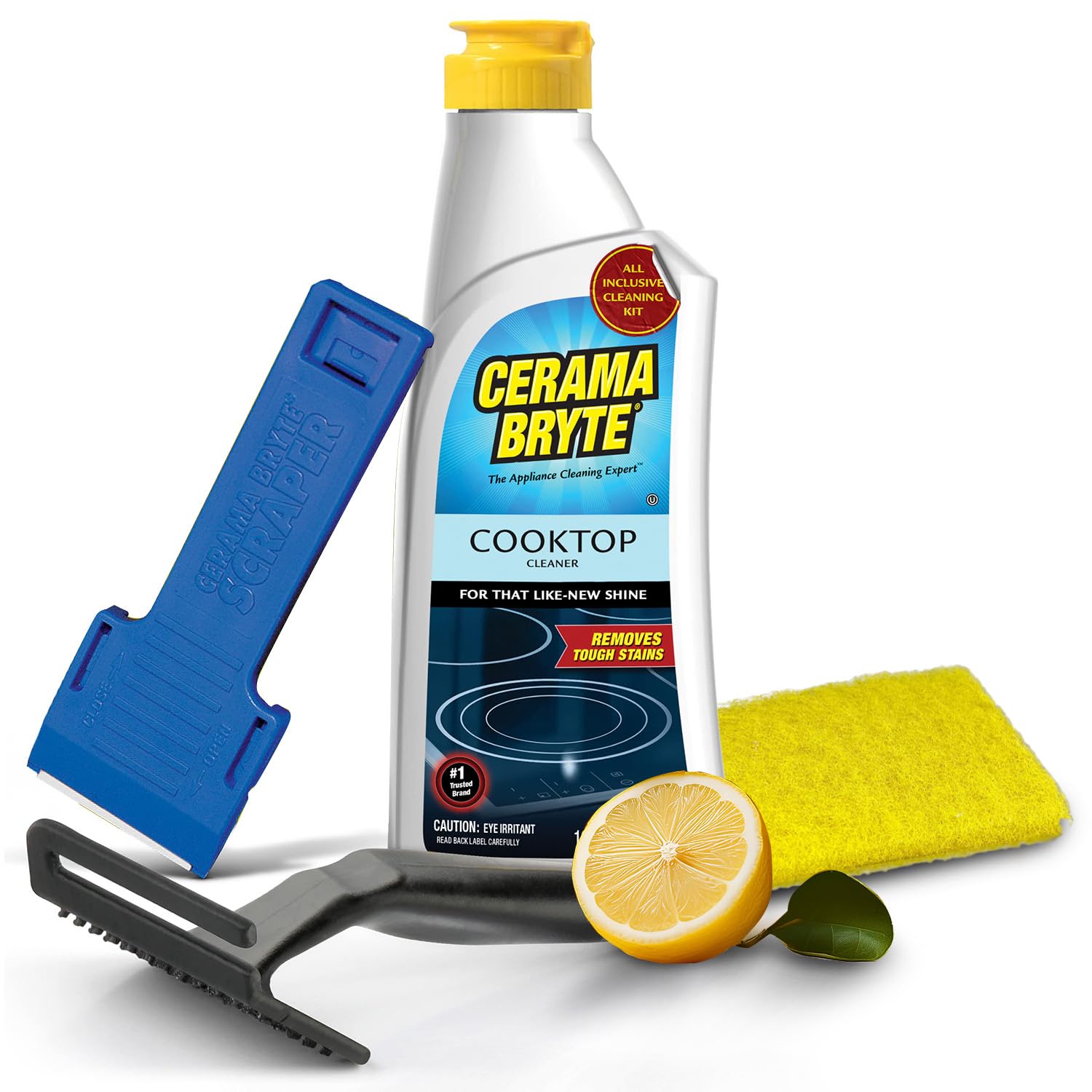 Cooktop Cleaning Kit (10 Ounce)