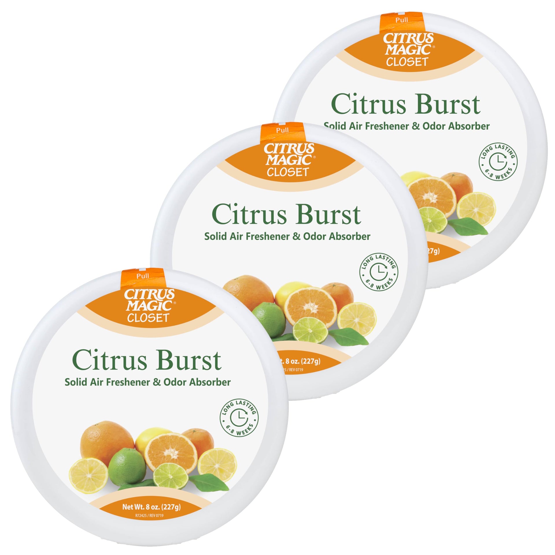 Closet Solid Air Freshener (24 Ounce)