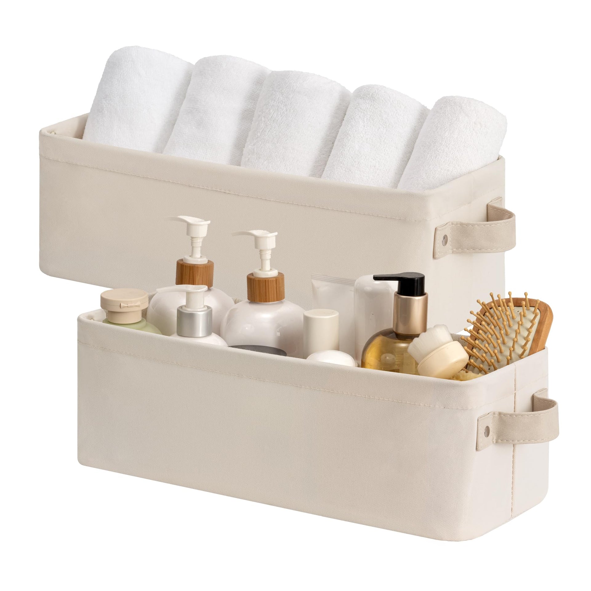 Narrow Storage Bins (2 Count)