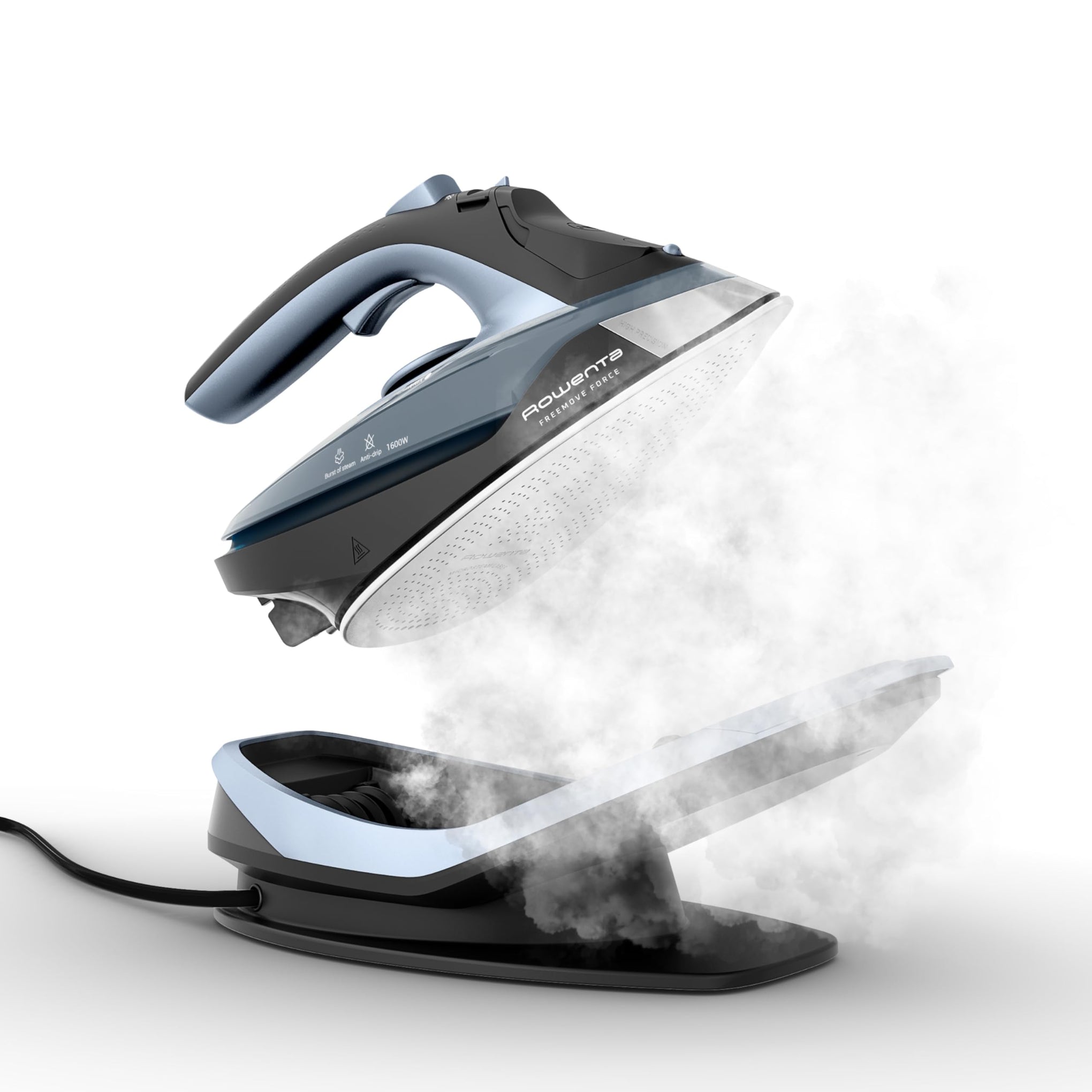 Freemove Cordless Iron with Steam