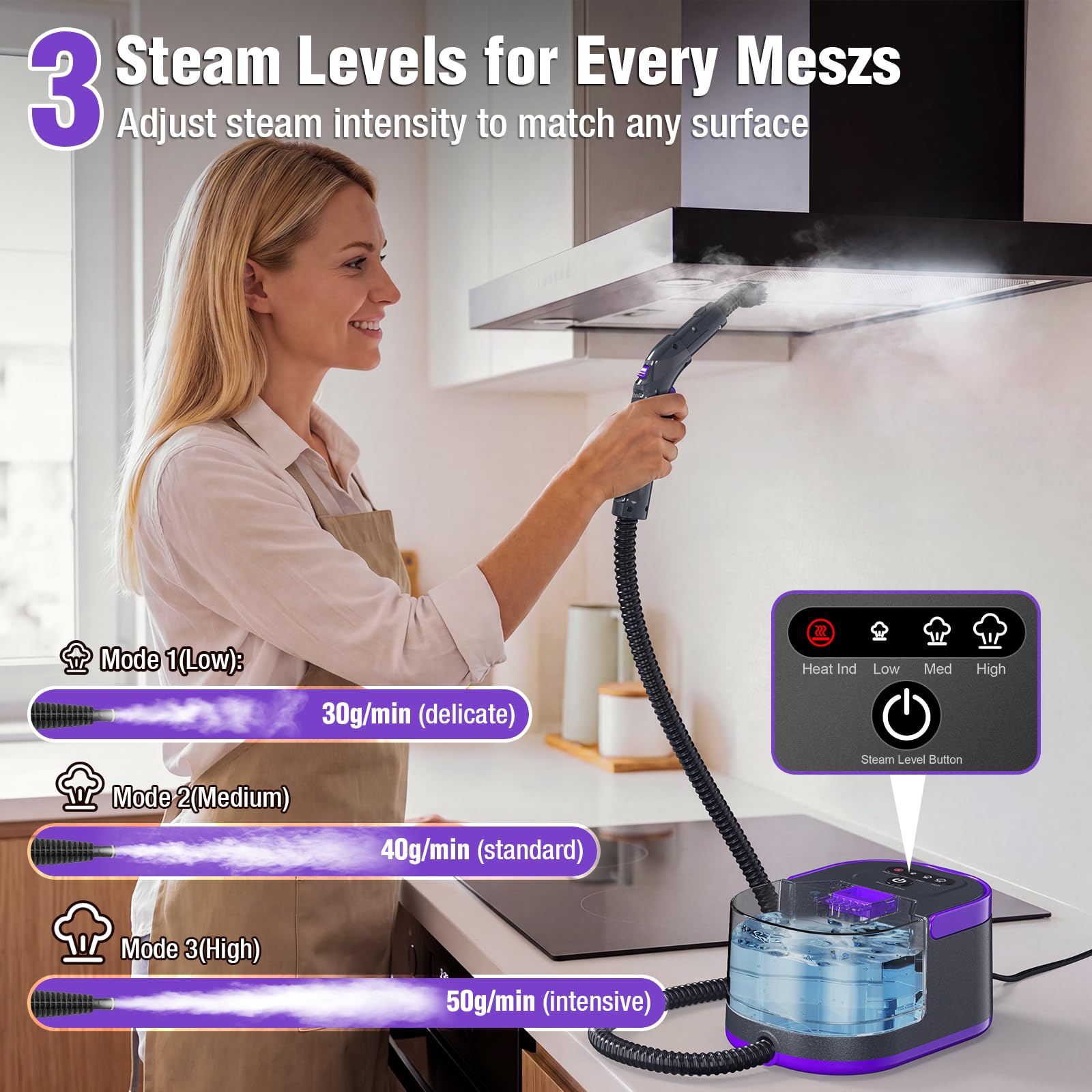 Steam Cleaner