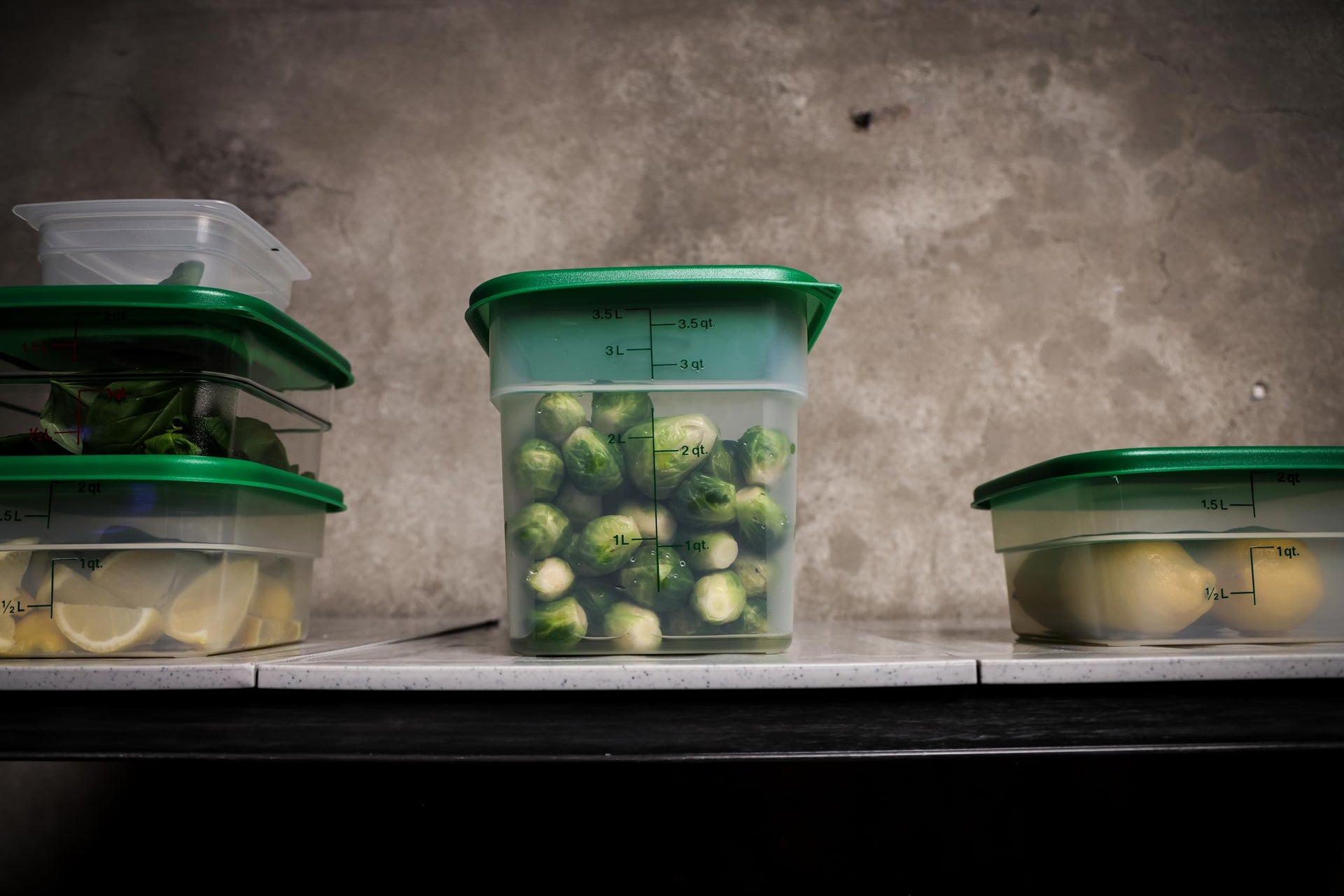 Food Storage Container with Lid (11.84 Ounce)