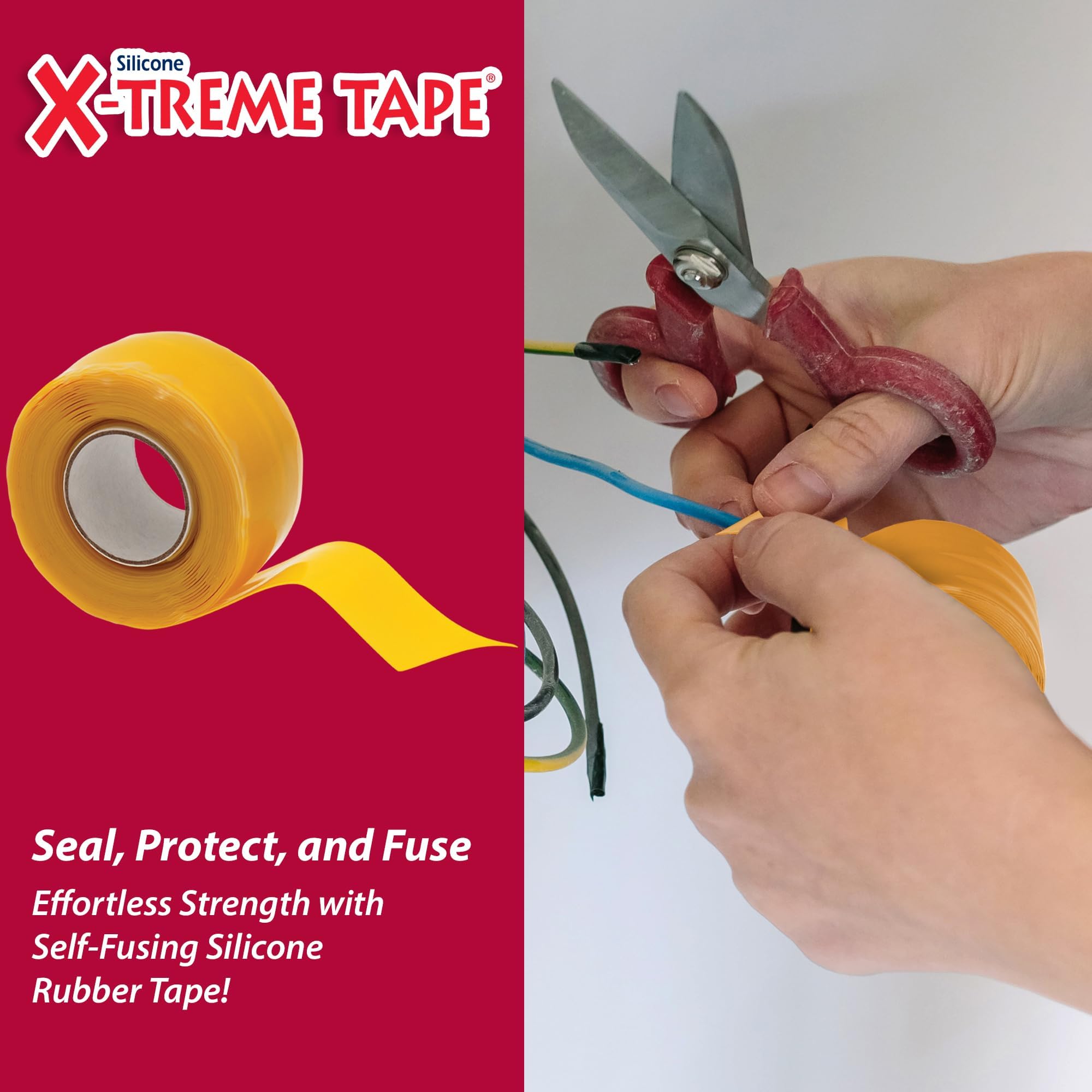 MOCAP Heavy Duty Electrical Tape