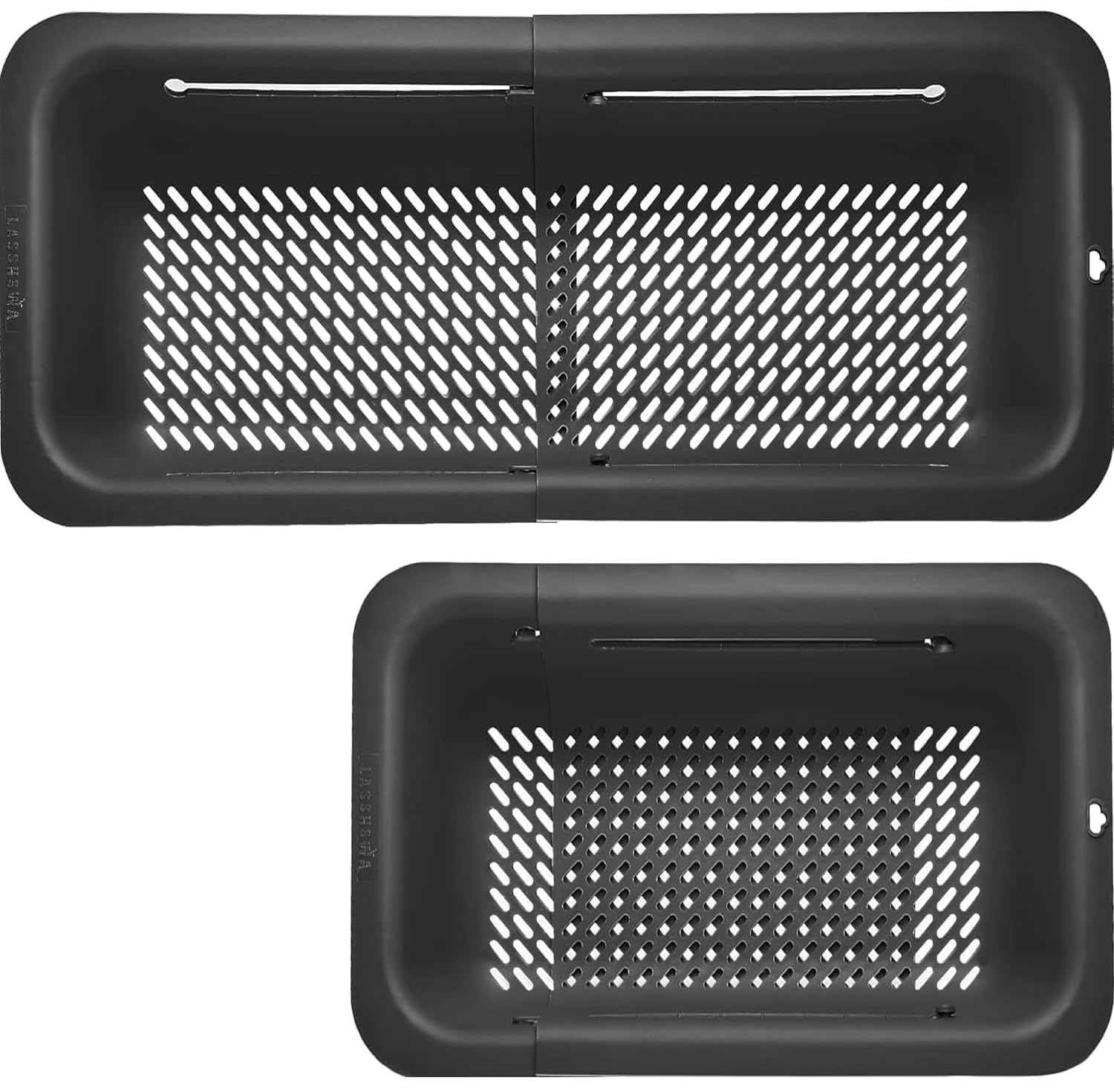 Collapsible Colander for Kitchen