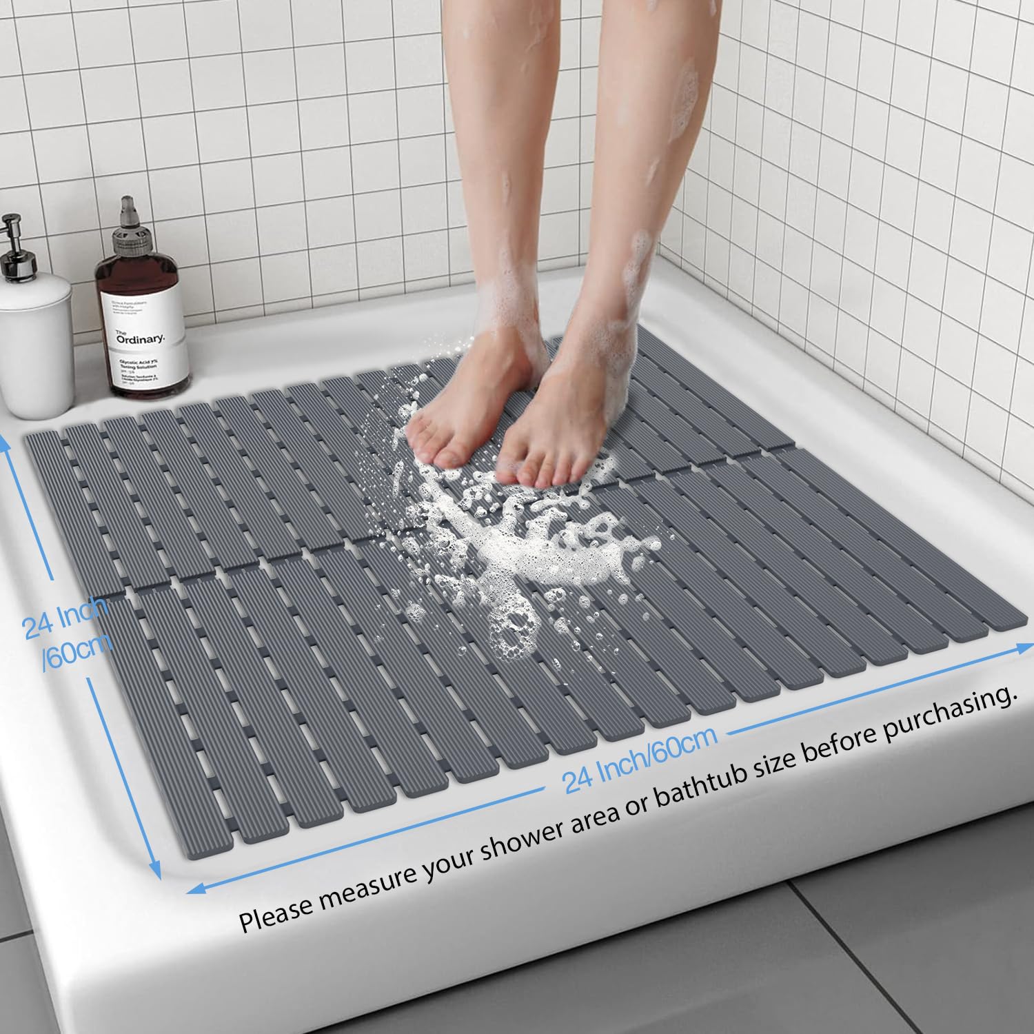 Shower Mat Non