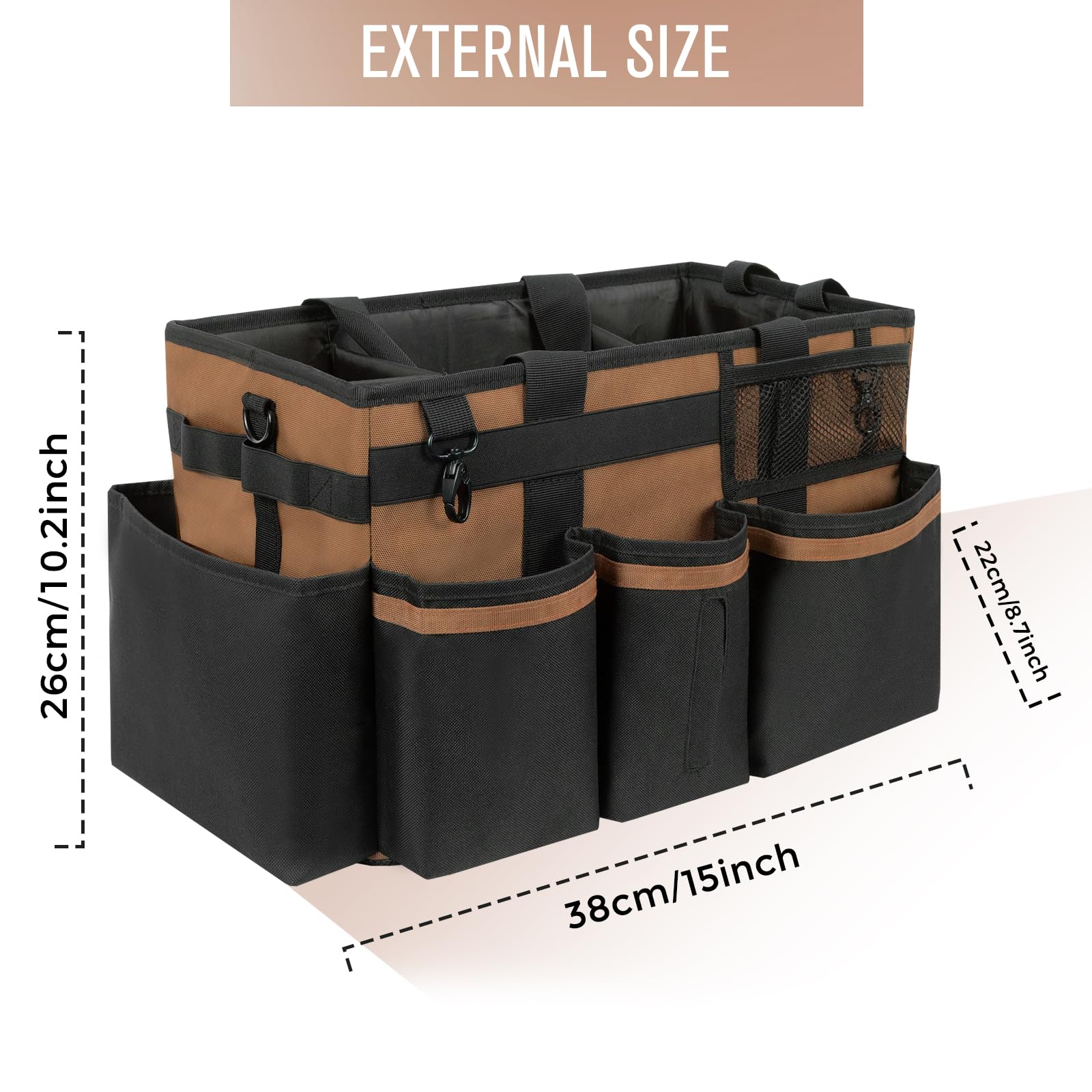 Wearable Cleaning Caddy