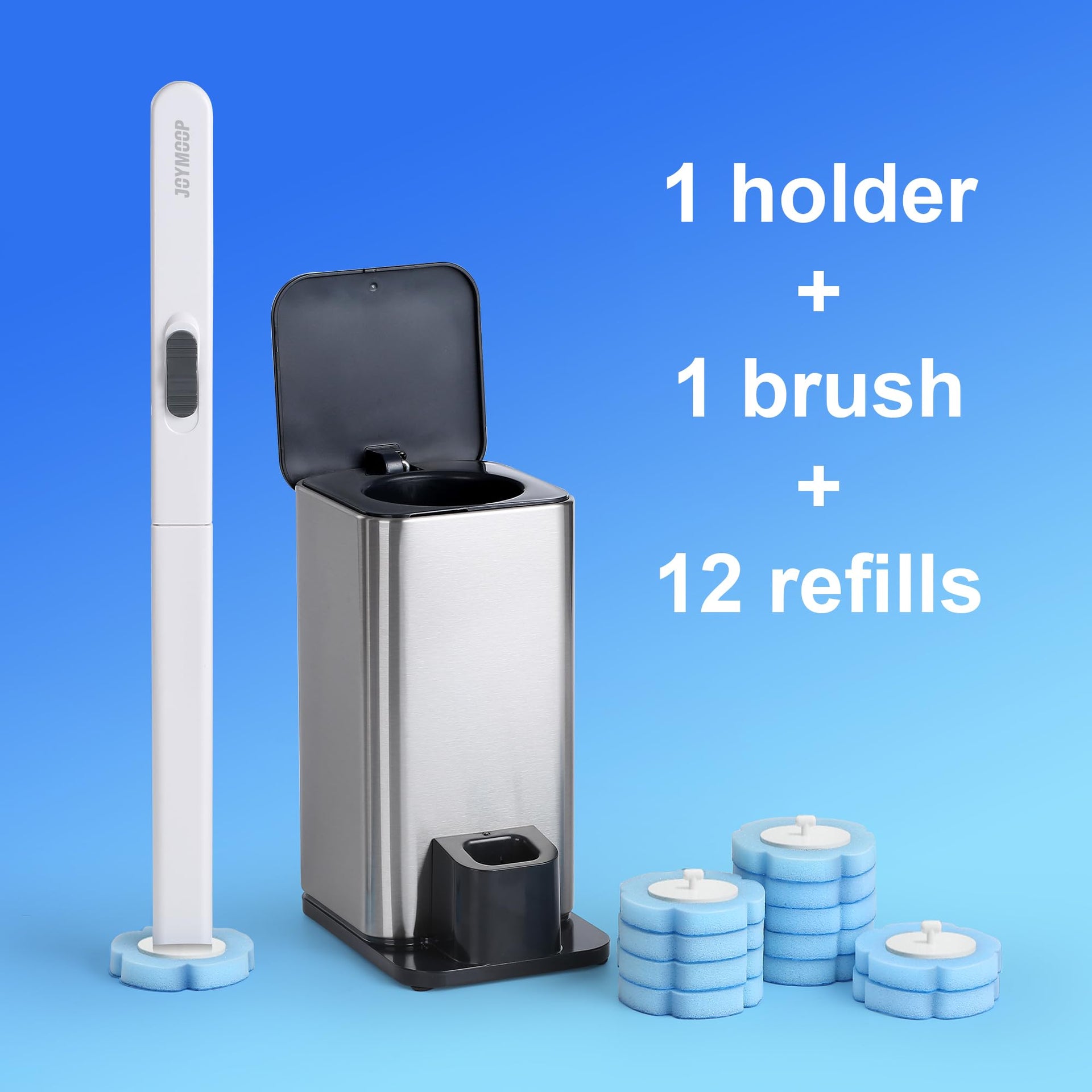 Bathroom Cleaning Set - ModHome Supplies