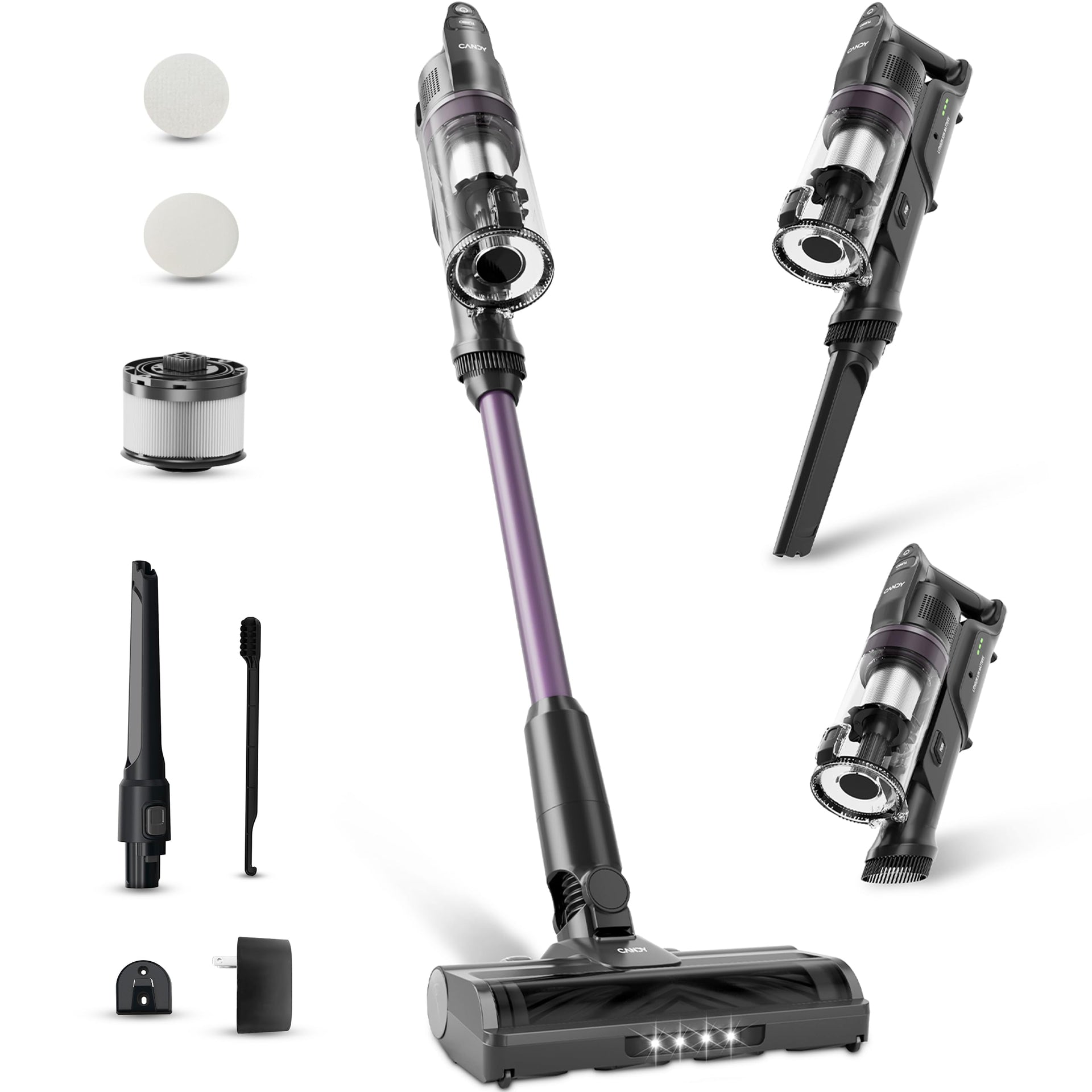 CANDY Cordless Vacuum Cleaner