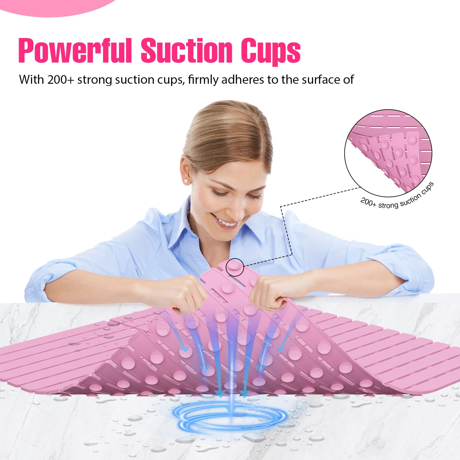 Shower Mat Non