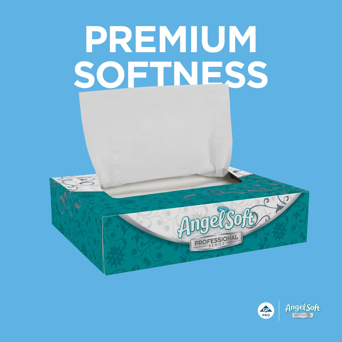 Angel Soft Professional Series 2 (3000 Count)